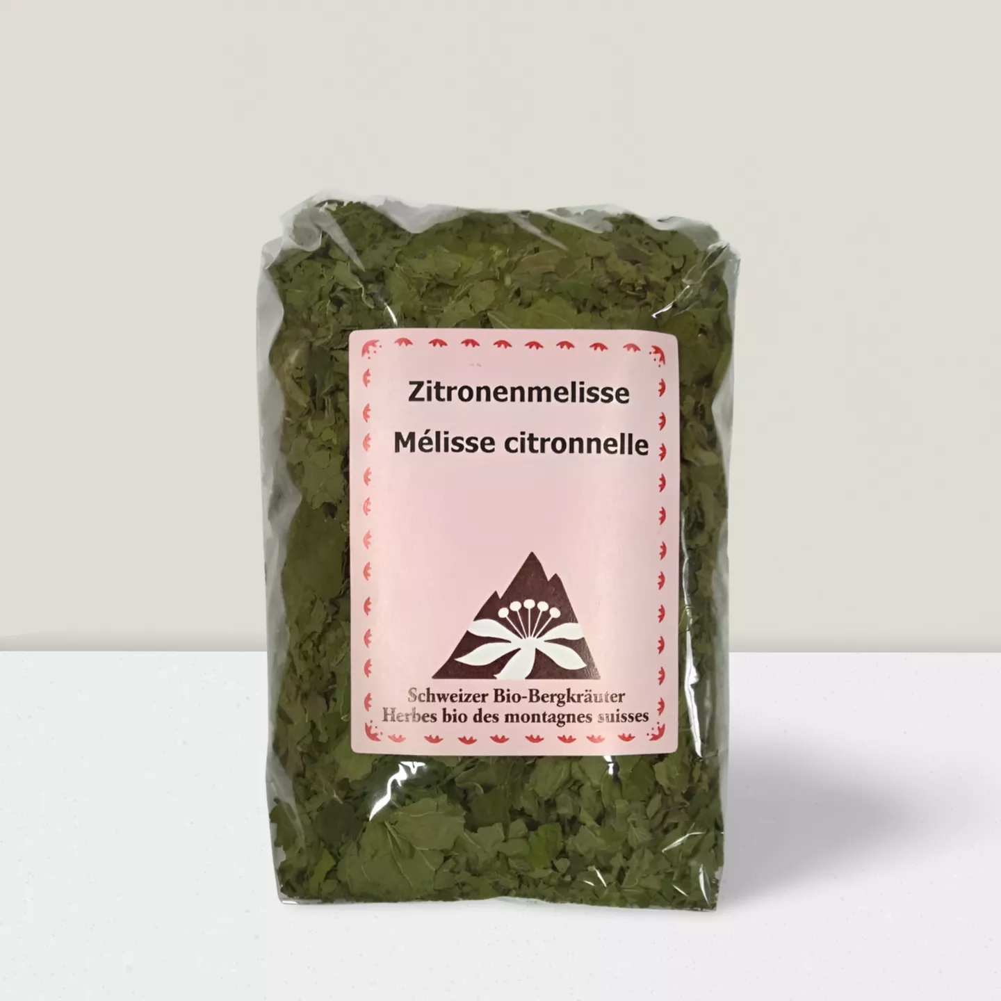 Infusion Mélisse Citronelle