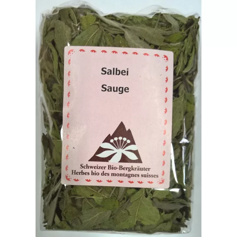 Infusion Sauge 30g