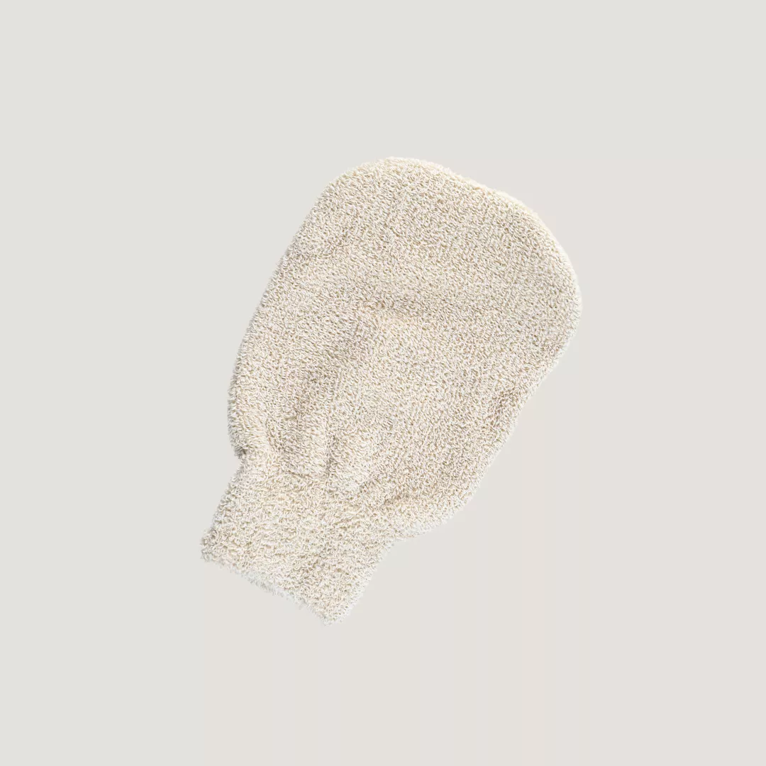 Gant en coton bio