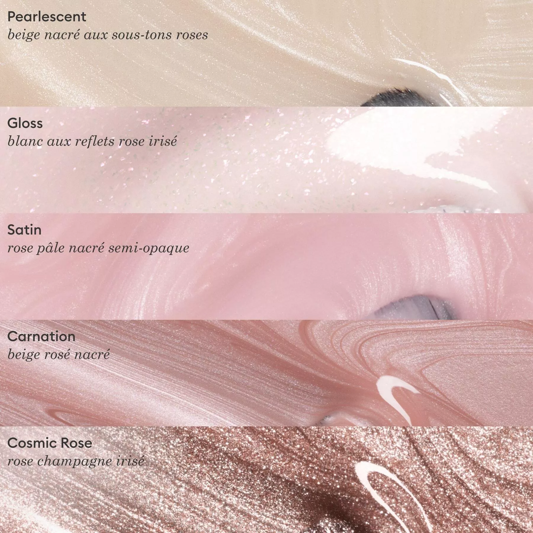 Vernis Carnation - 15ml