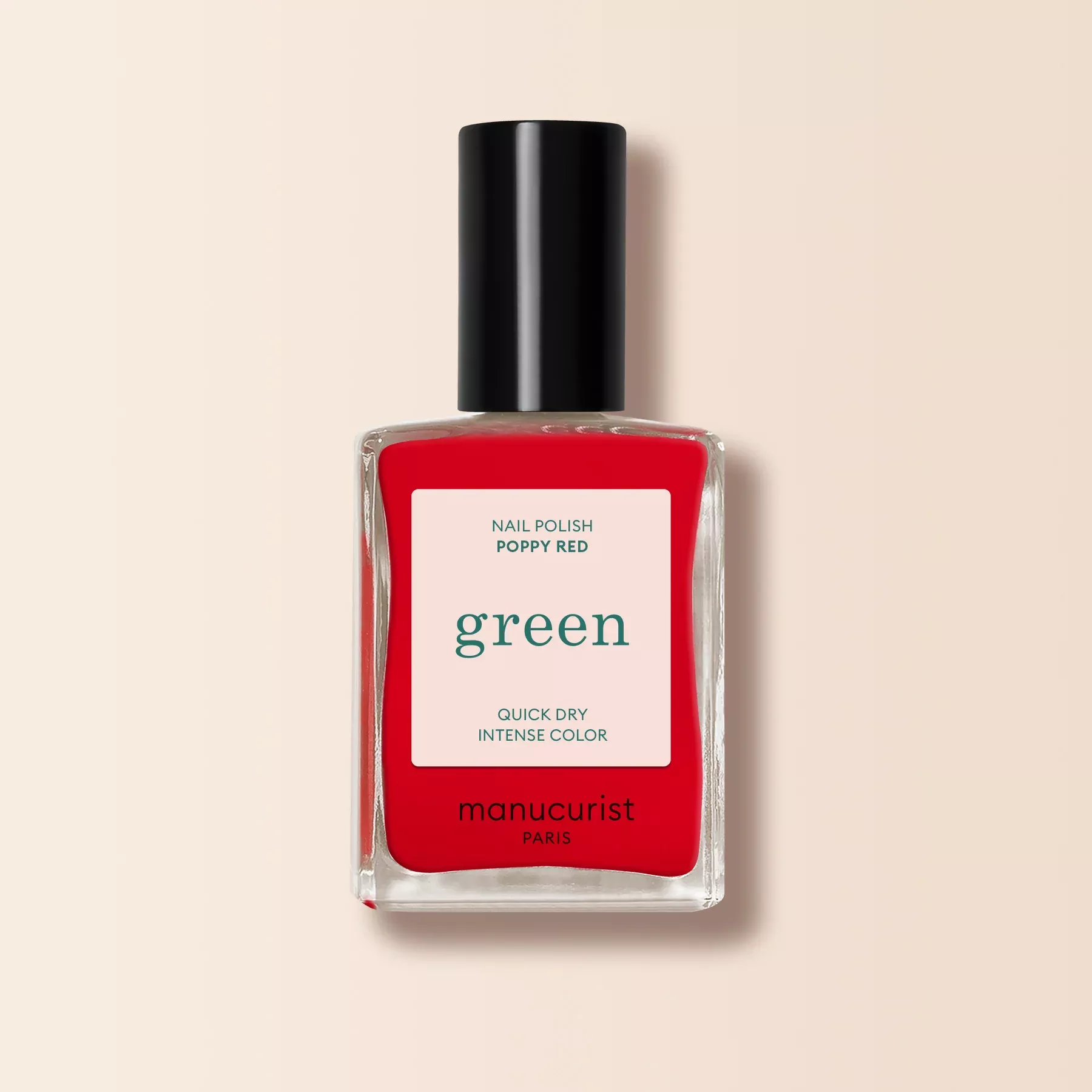 Vernis Poppy Red like a red carpet - 15ml
