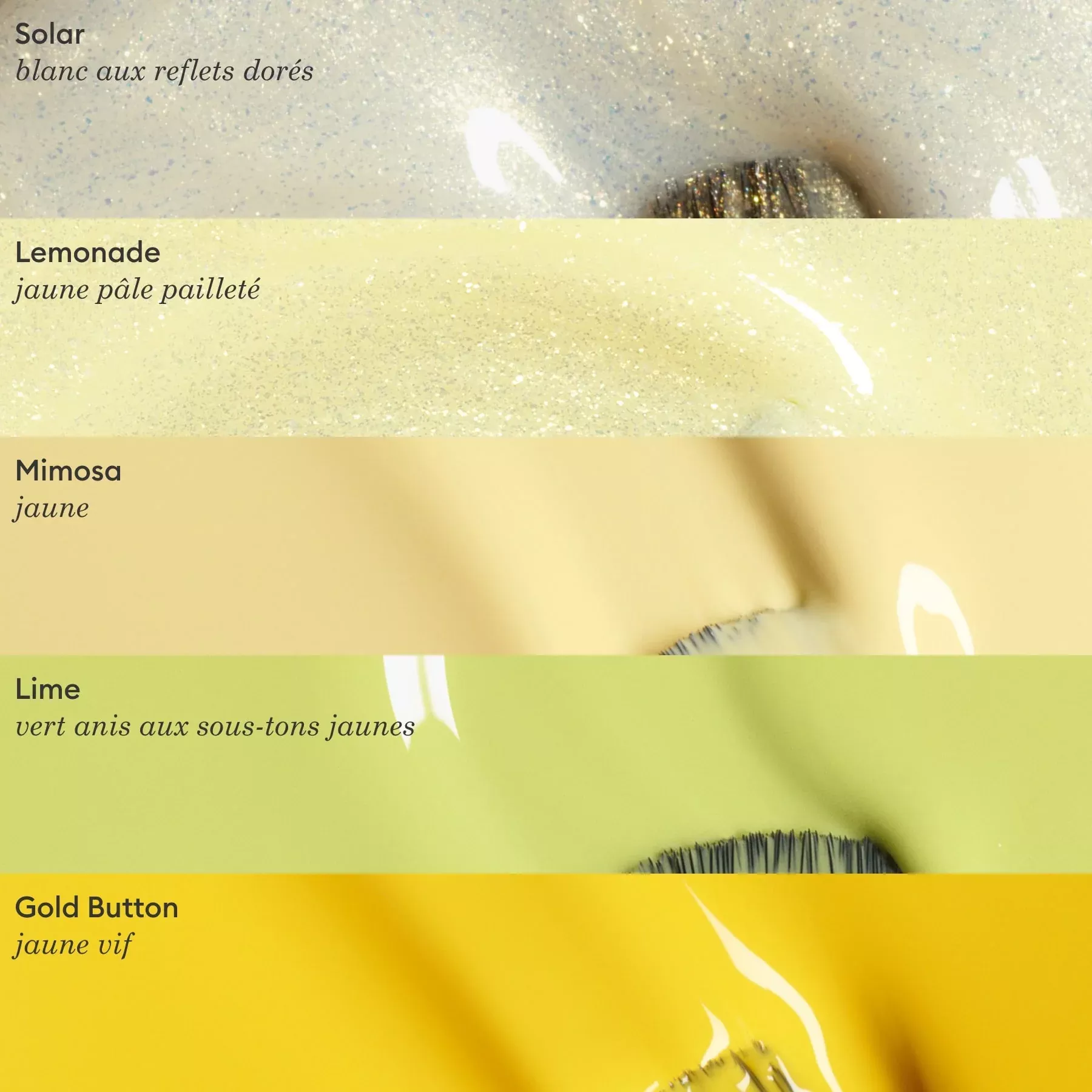 Vernis Solar - 15ml