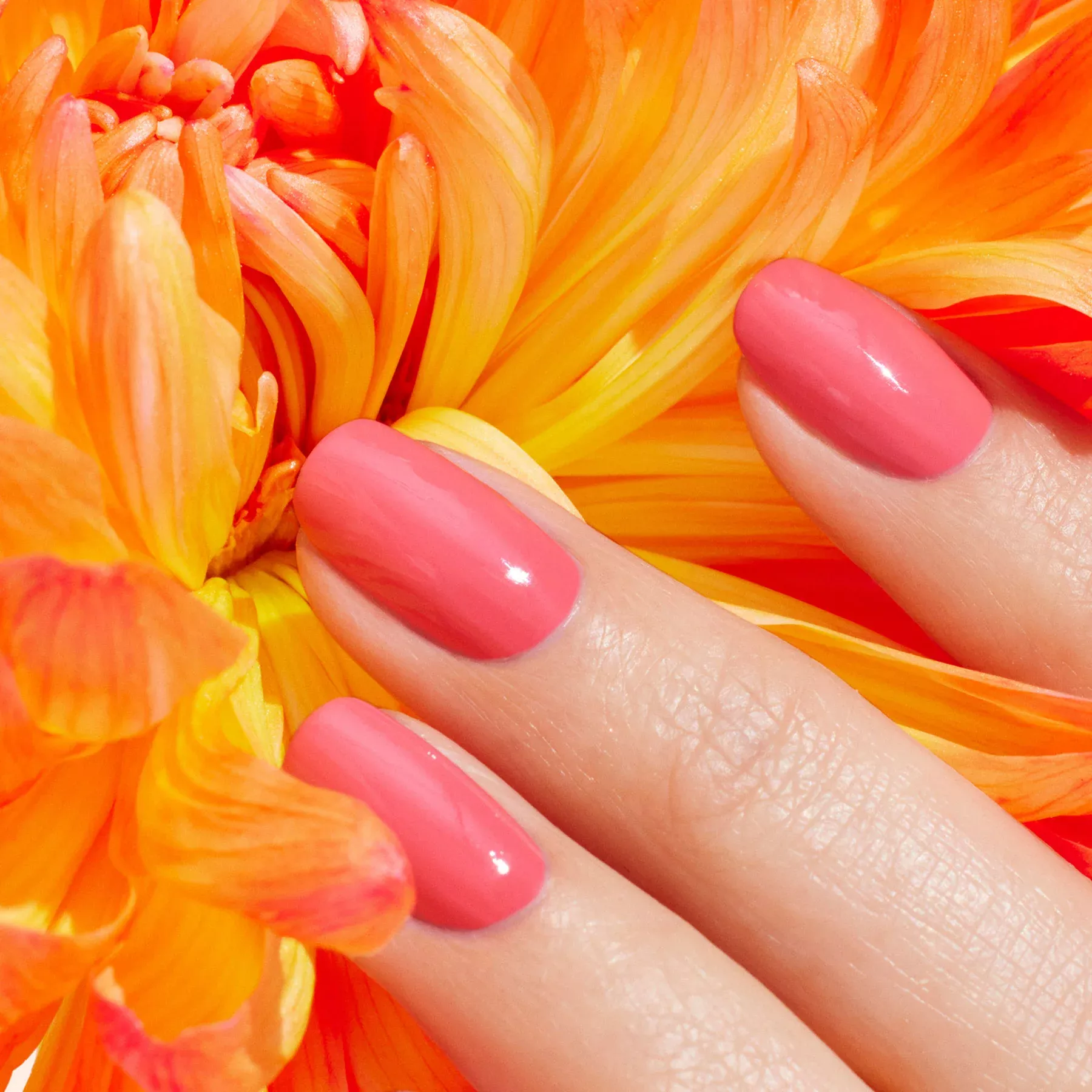Vernis Capucine like Scarlet - 15ml
