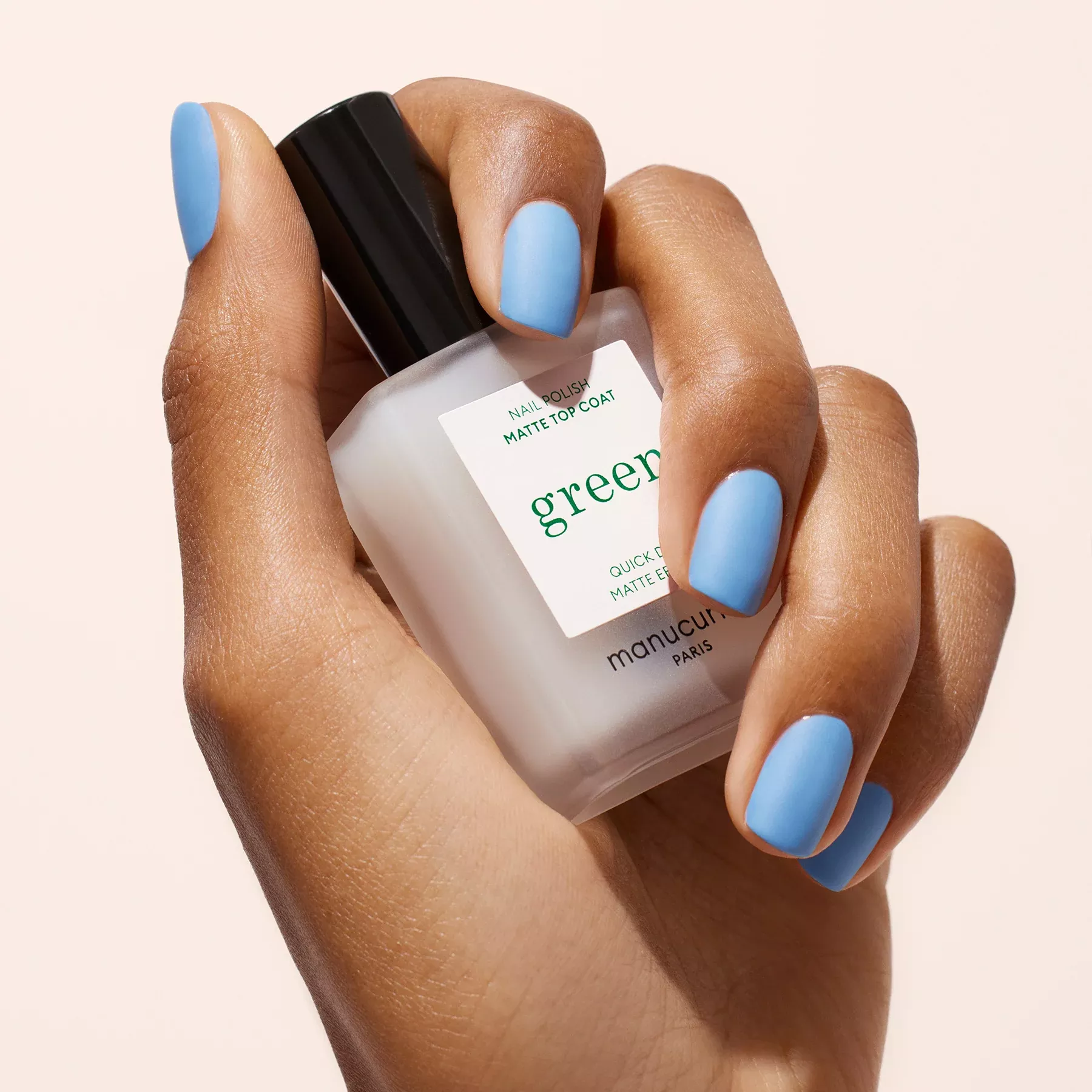 Vernis Top Coat Mat - 15ml