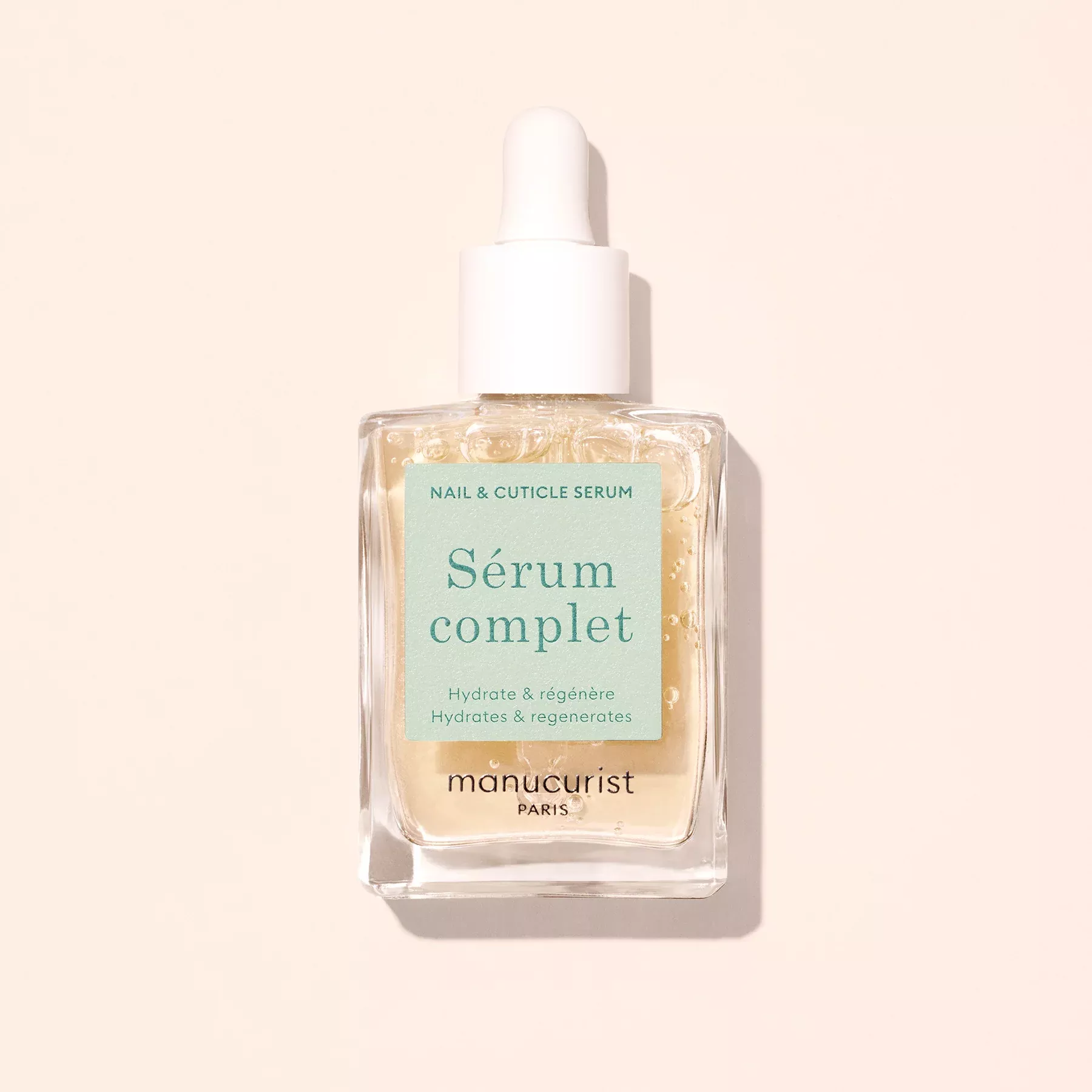 Vernis Sérum complet - 15ml