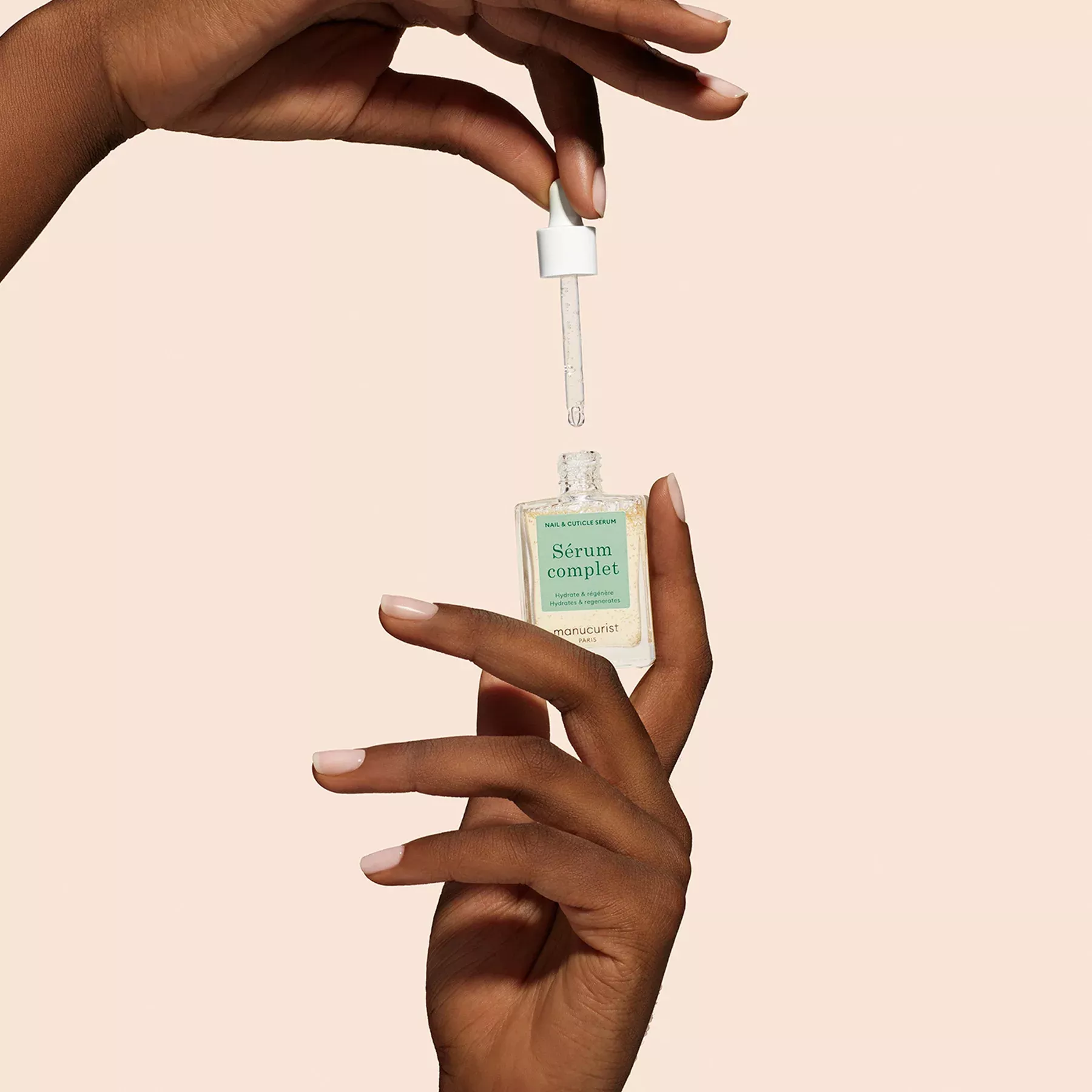 Vernis Sérum complet - 15ml