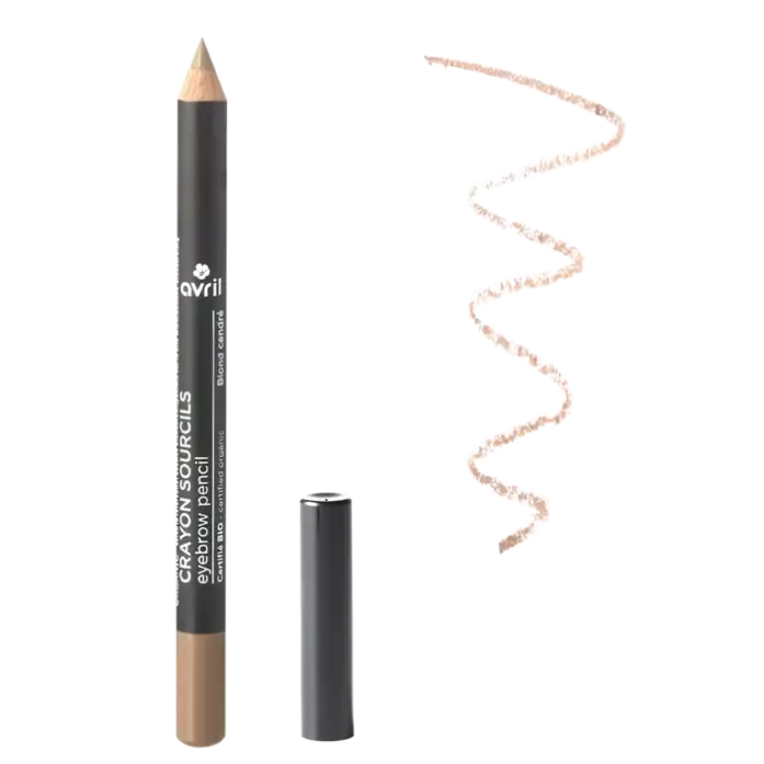 Crayon sourcils - Blond cendré - 1g