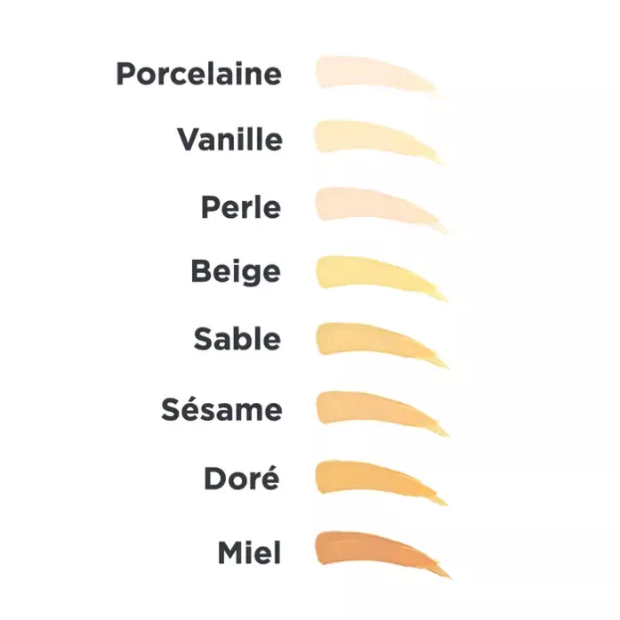 Crème de teint mate - Doré - 28ml