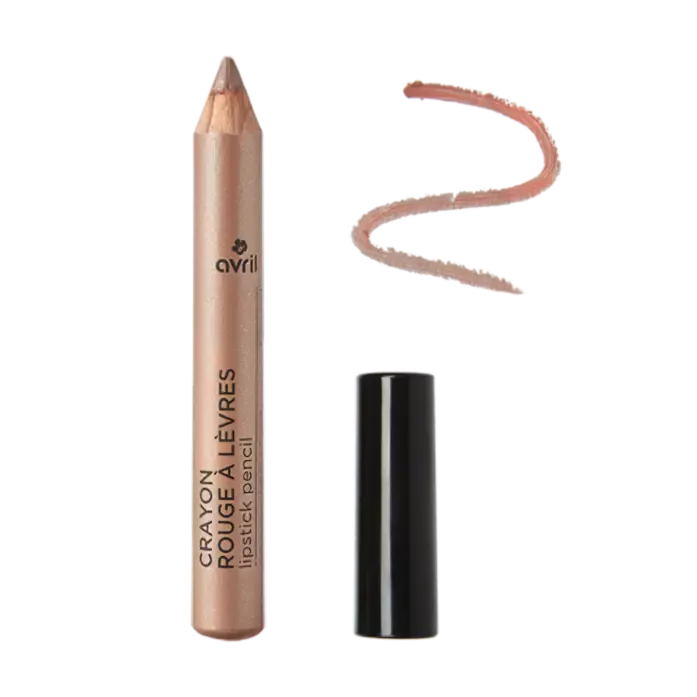 Crayon rouge à lèvres - Sable rosé nacré - 2g