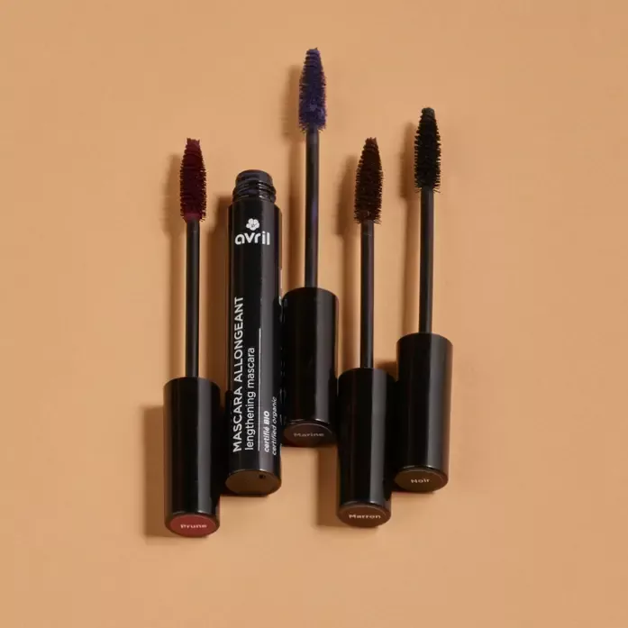 Mascara allongeant - Marron - 9ml