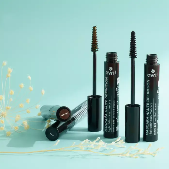 Mascara haute définition - Noir - 7ml