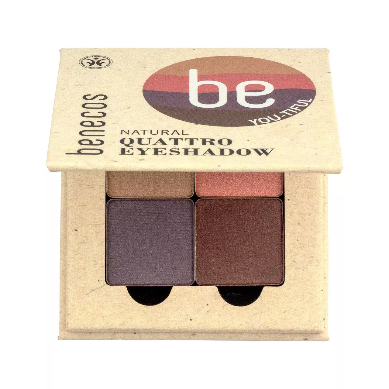 Quattro eyeshadow - Beautiful eyes - 4,8g