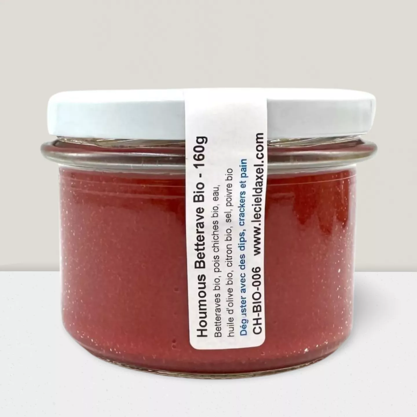 Houmous betterave - 160g
