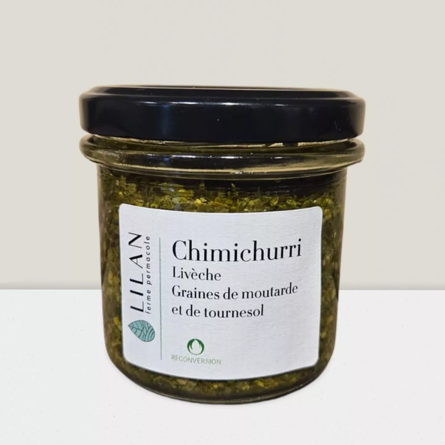 Chimichurri - Livèche - 120gr
