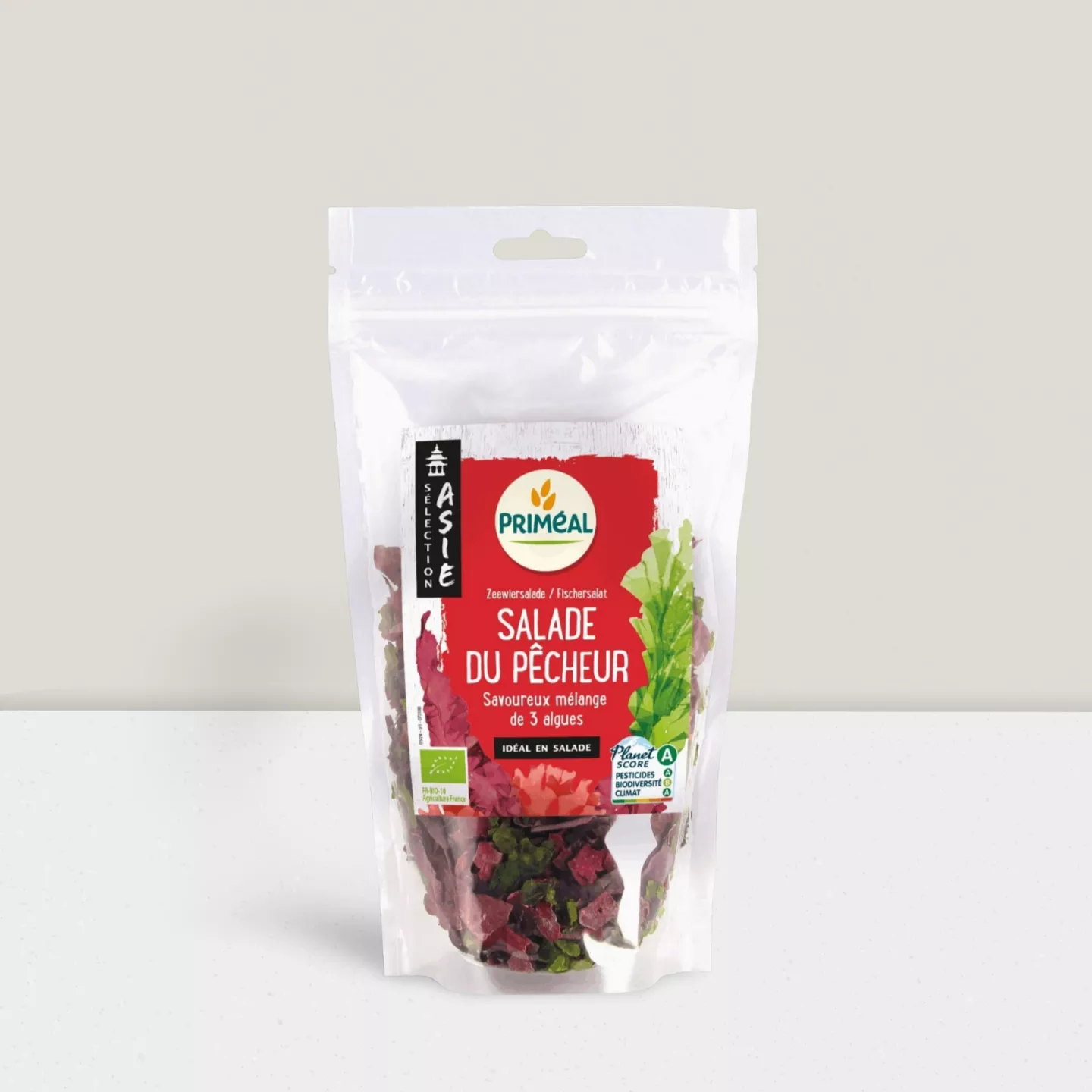 Algue Salade du pêcheur 50g