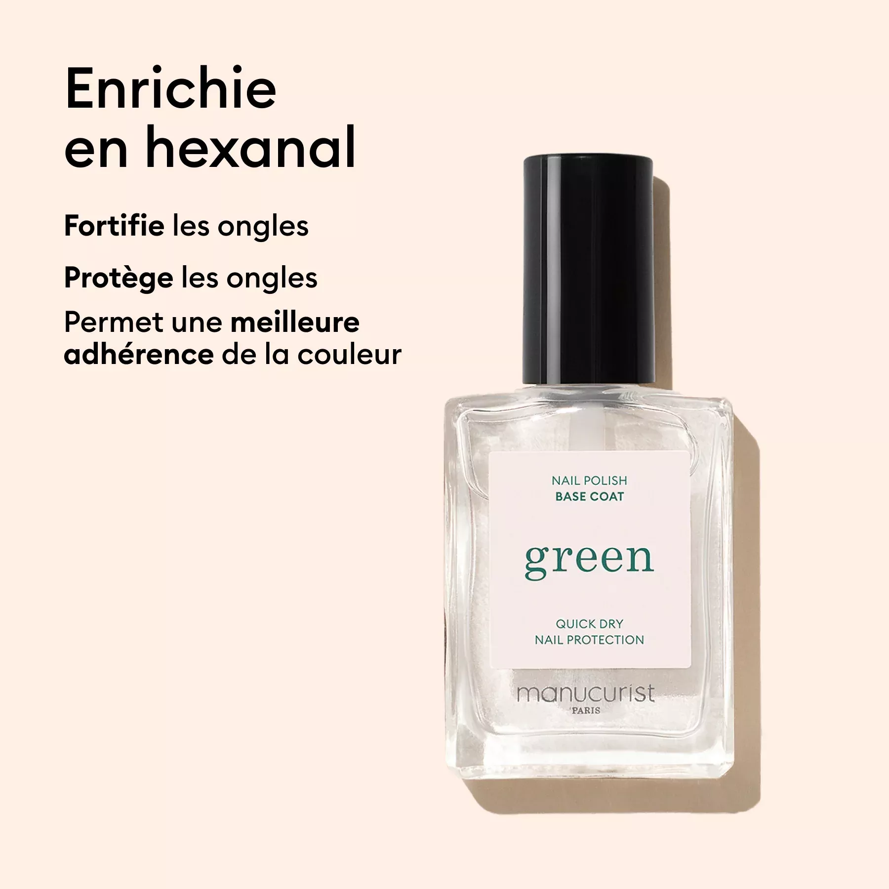 Vernis Base Coat - 15ml