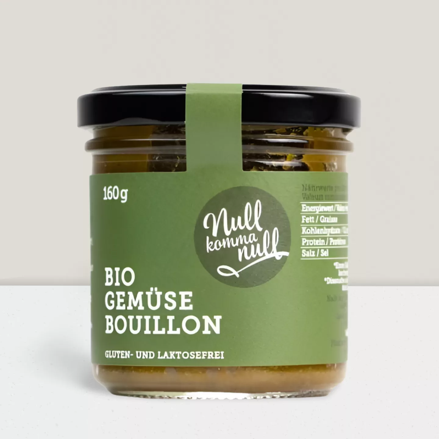 Bouillon de légumes - 160gr