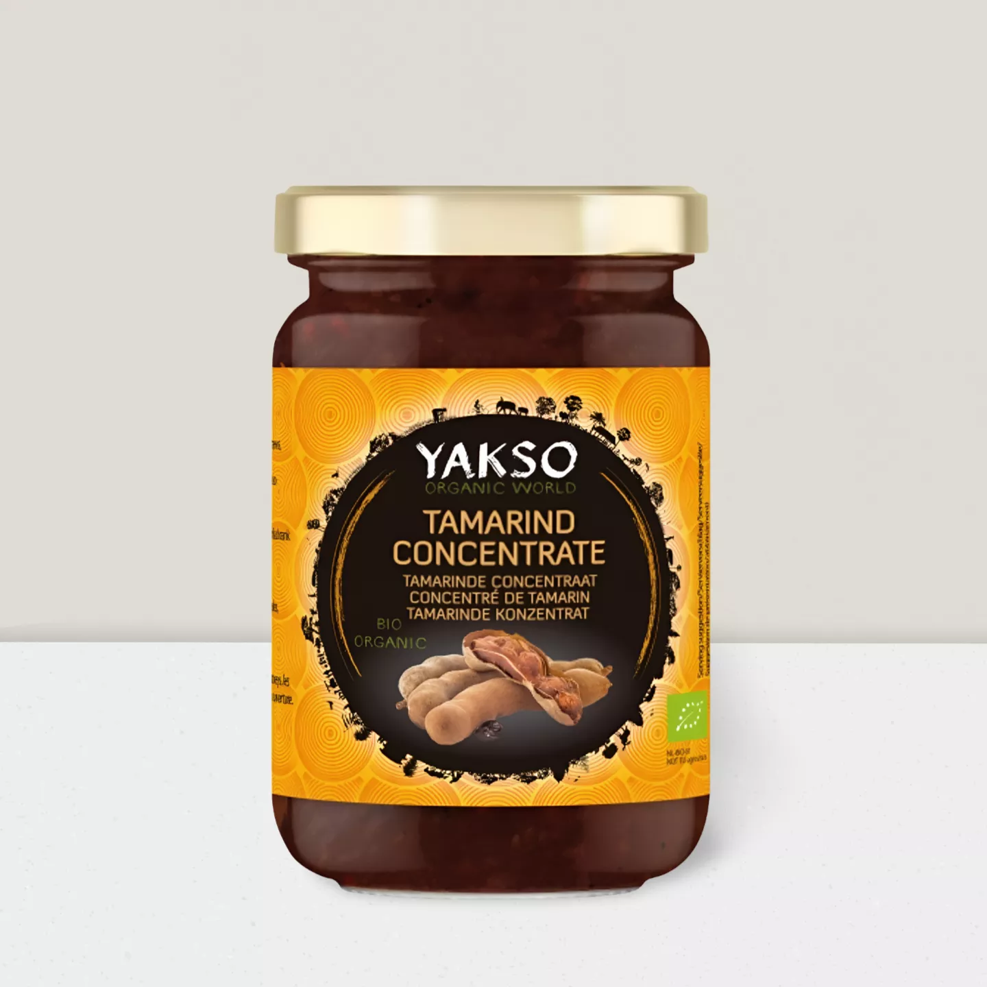 Concentré de tamarin - 120gr
