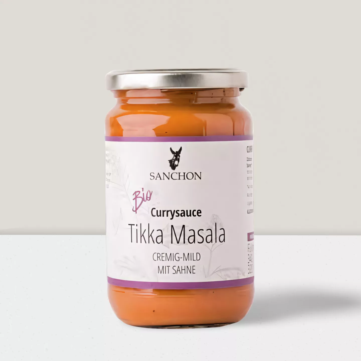 Tikka Masala Paste Sanchon 350ml