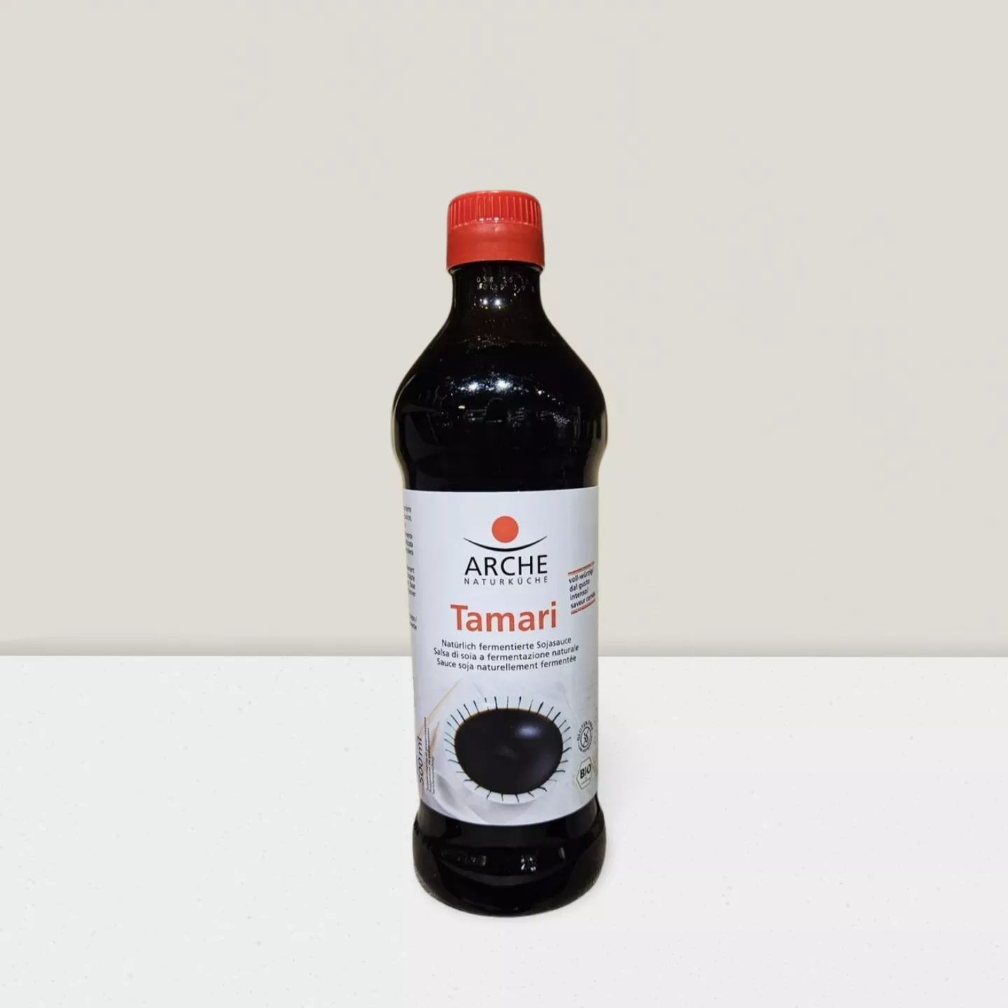 Tamari sans gluten 500ml