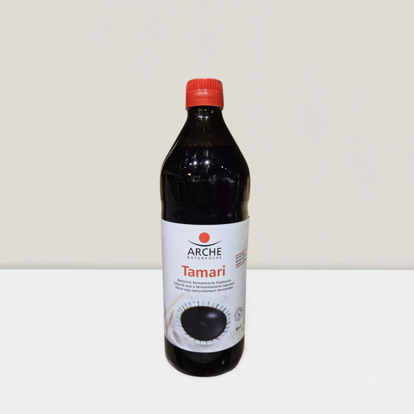 Tamari sans gluten 750ml