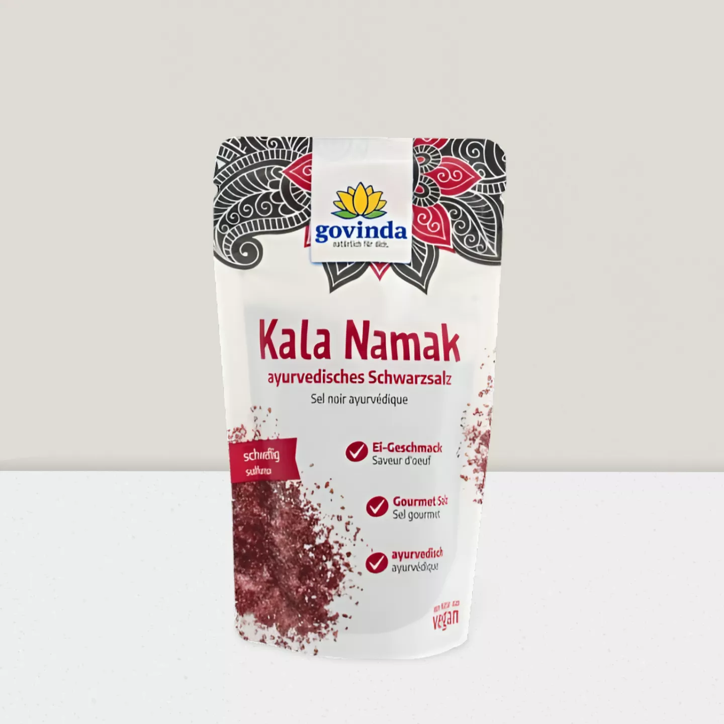 Sel noir ayurvédique - 150g