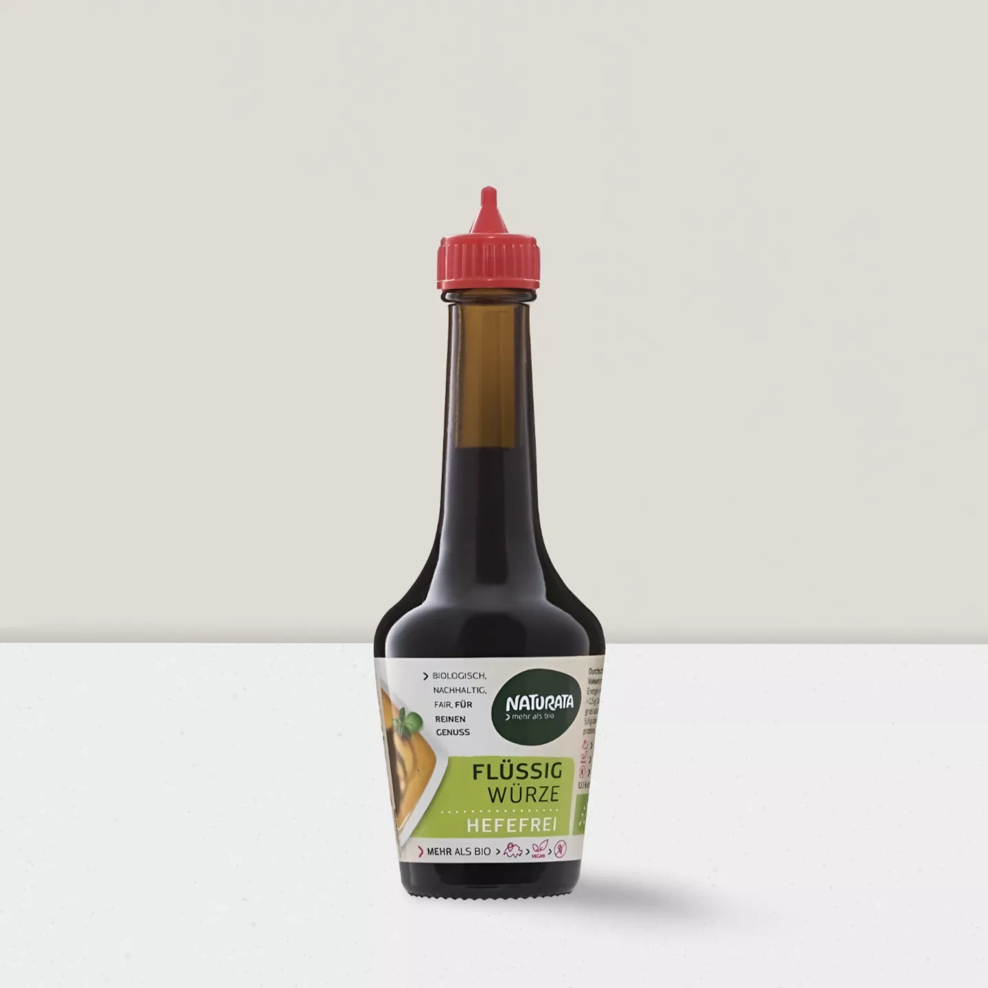 Condiment liquide sans levure et sans gluten - 90gr