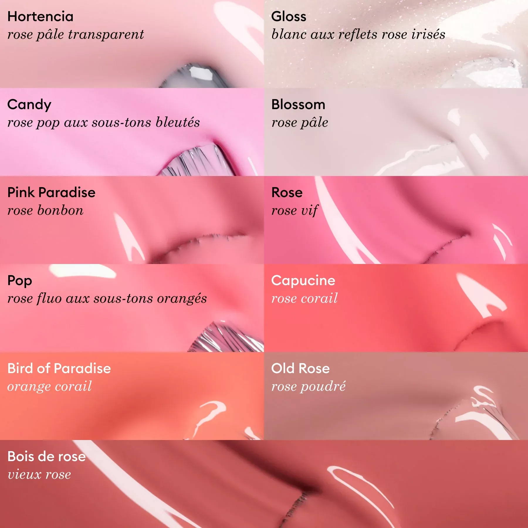 Vernis Candy - 15ml
