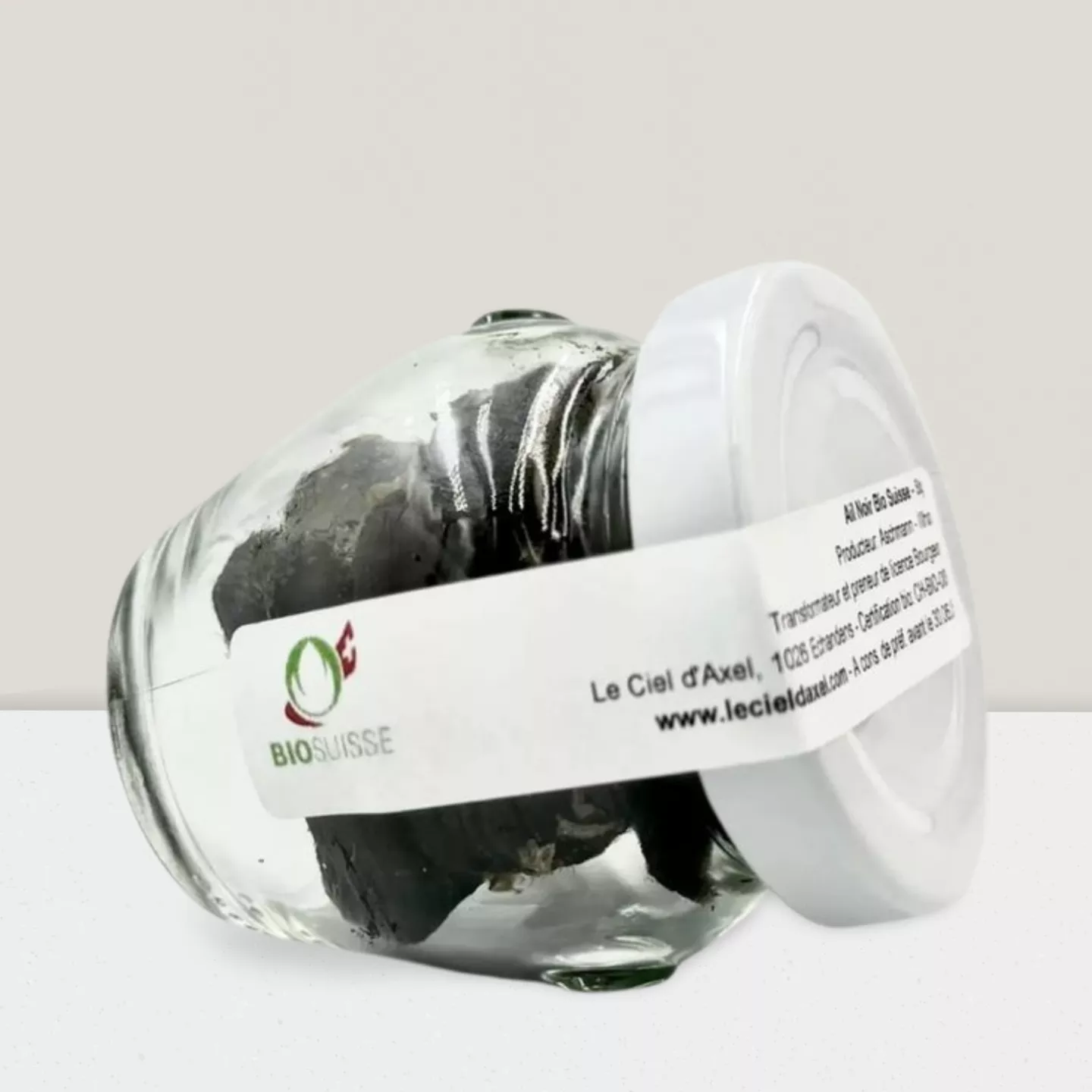 Ail Noir décortiqué 50gr