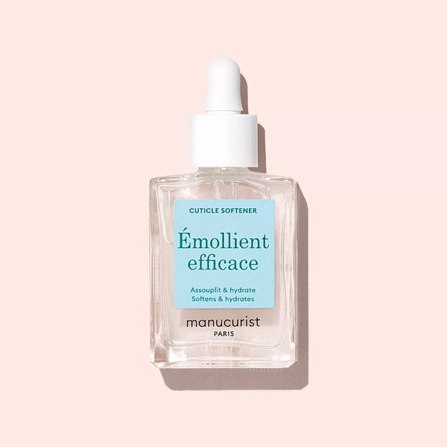 Vernis Emollient efficace - 15ml