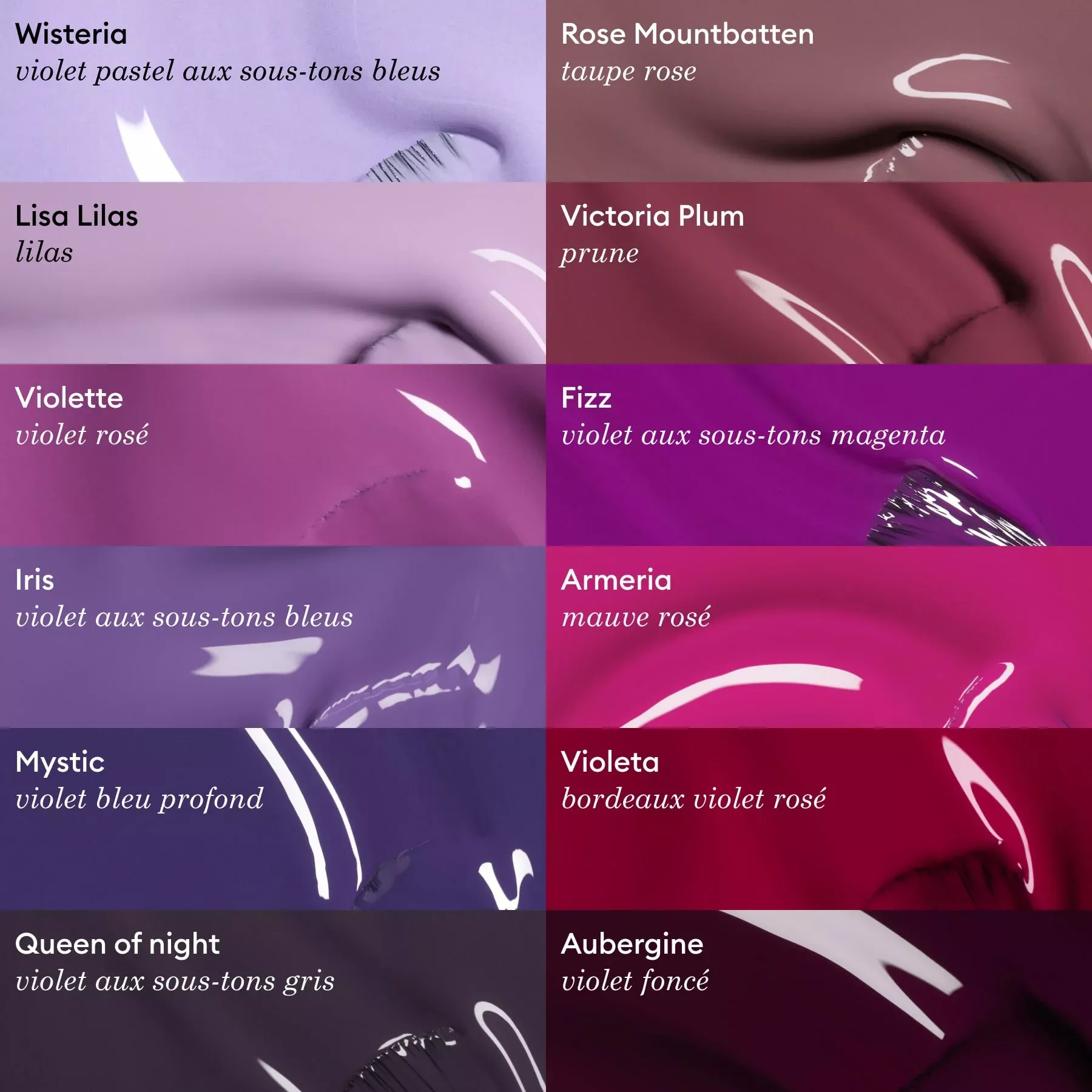 Vernis Iris - 15ml