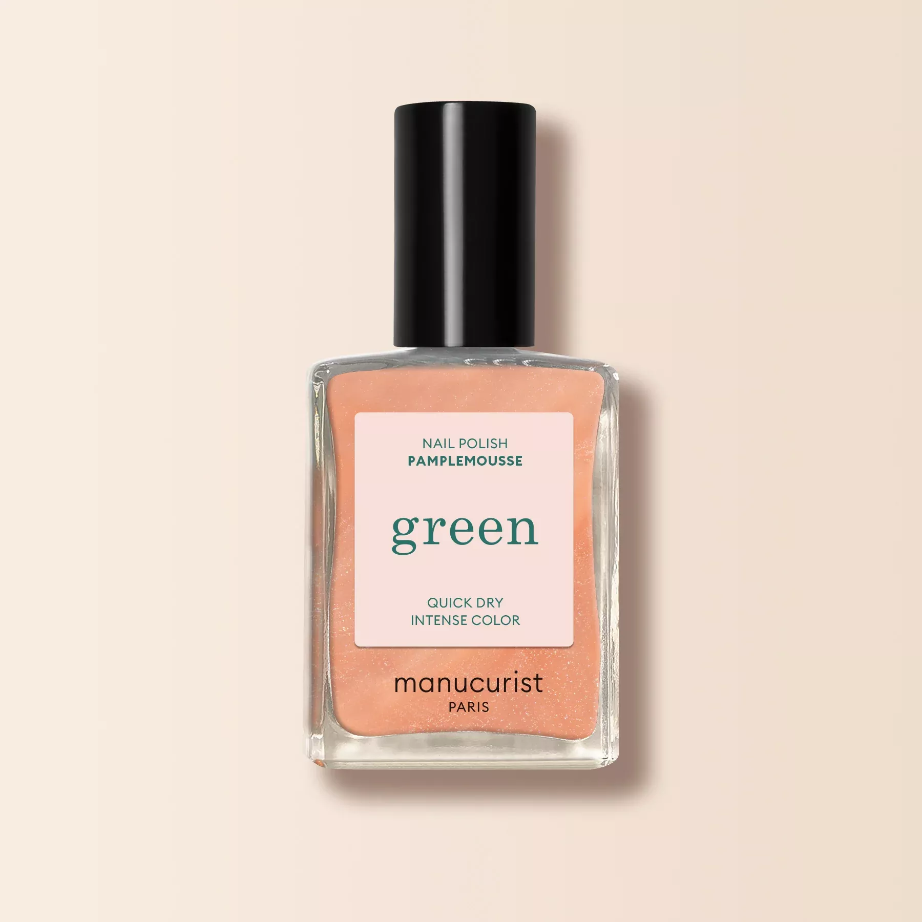 Vernis Pamplemousse - 15ml