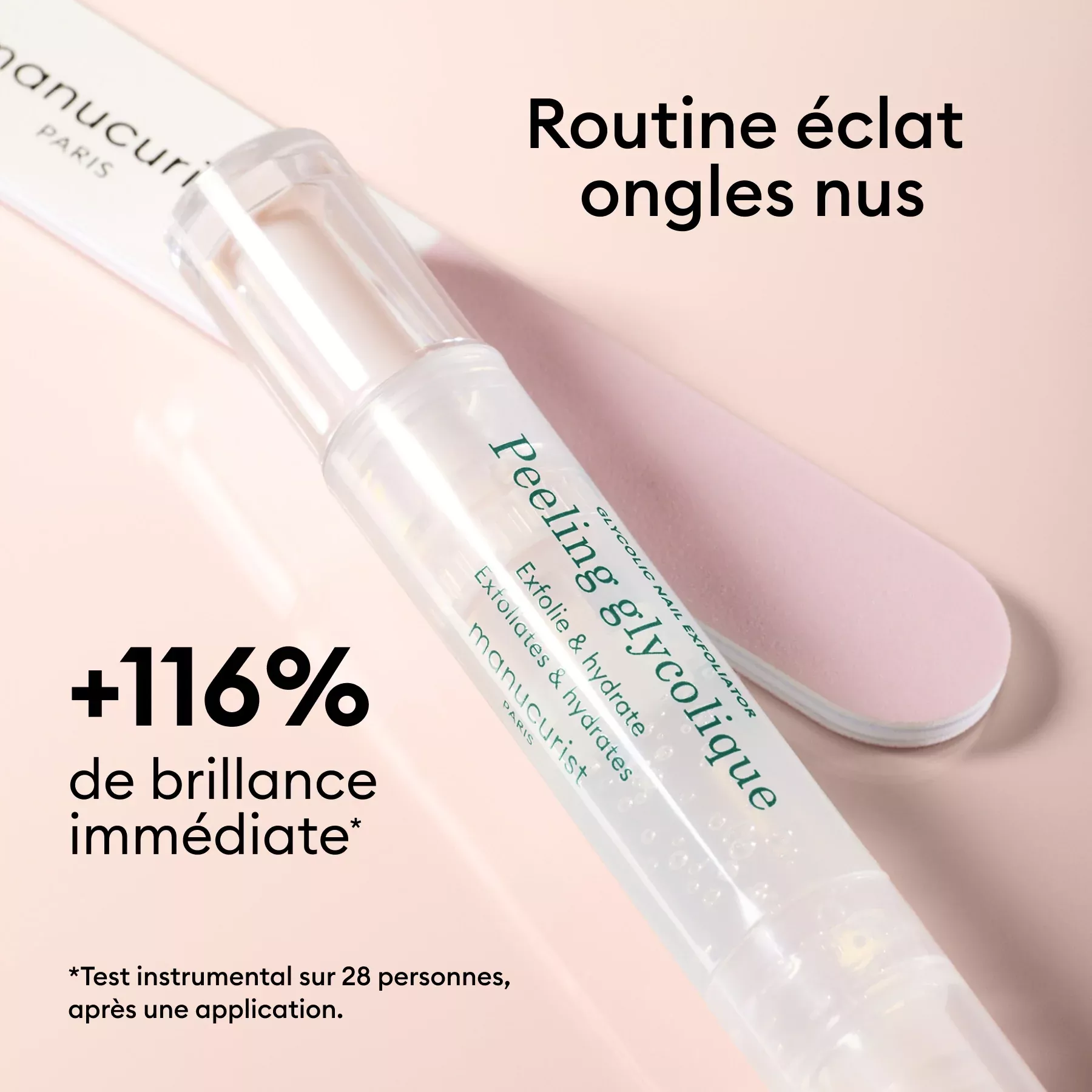 Peeling Glycolique (Glossy Booster Duo) - 4ml