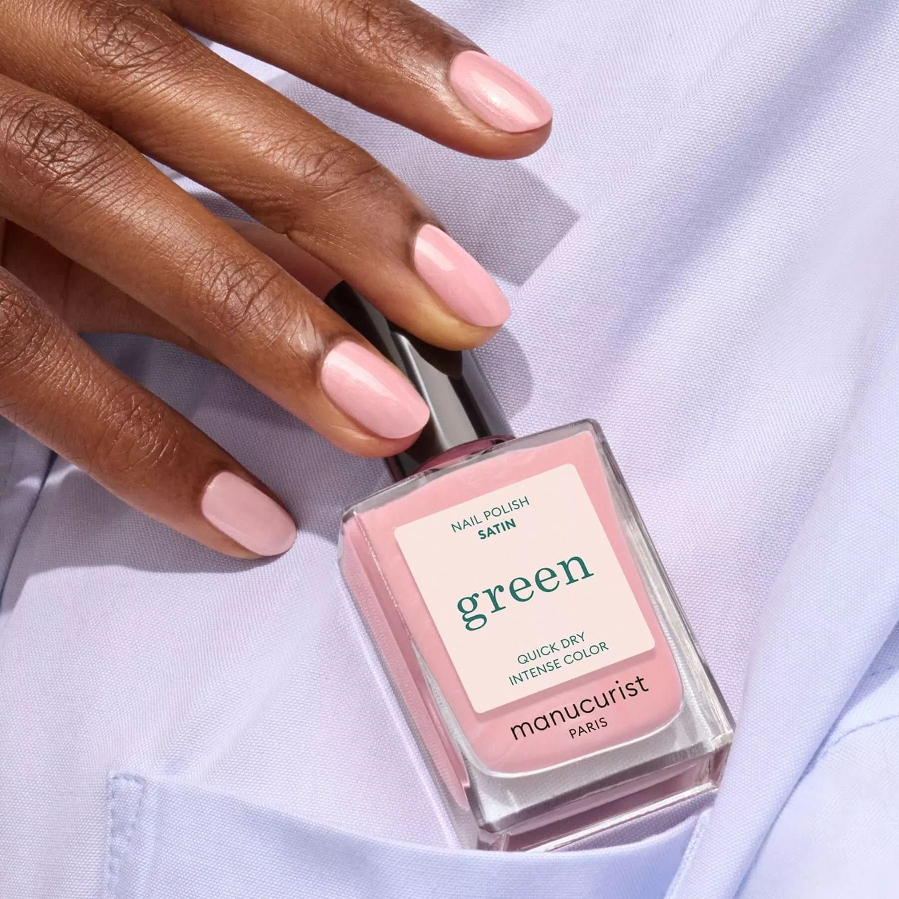 Vernis Satin - 15ml