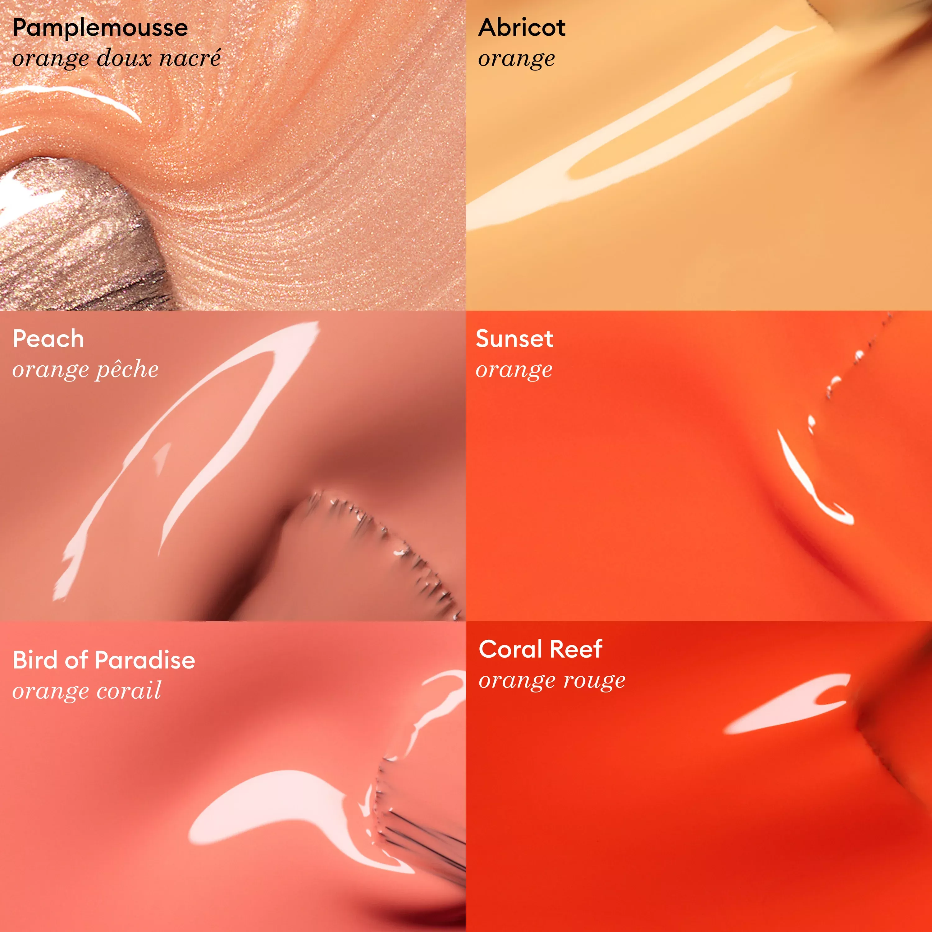 Vernis Sunset - 15ml