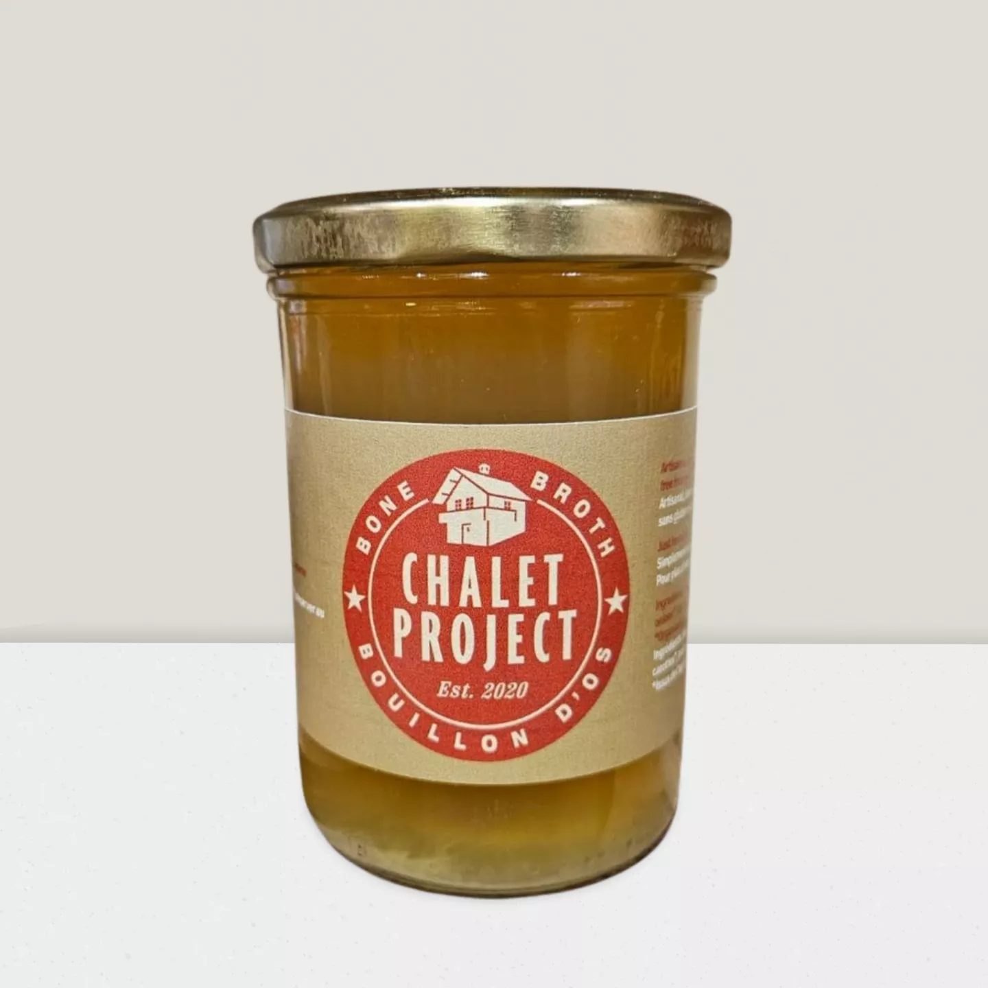 Bouillon de poulet 380ml