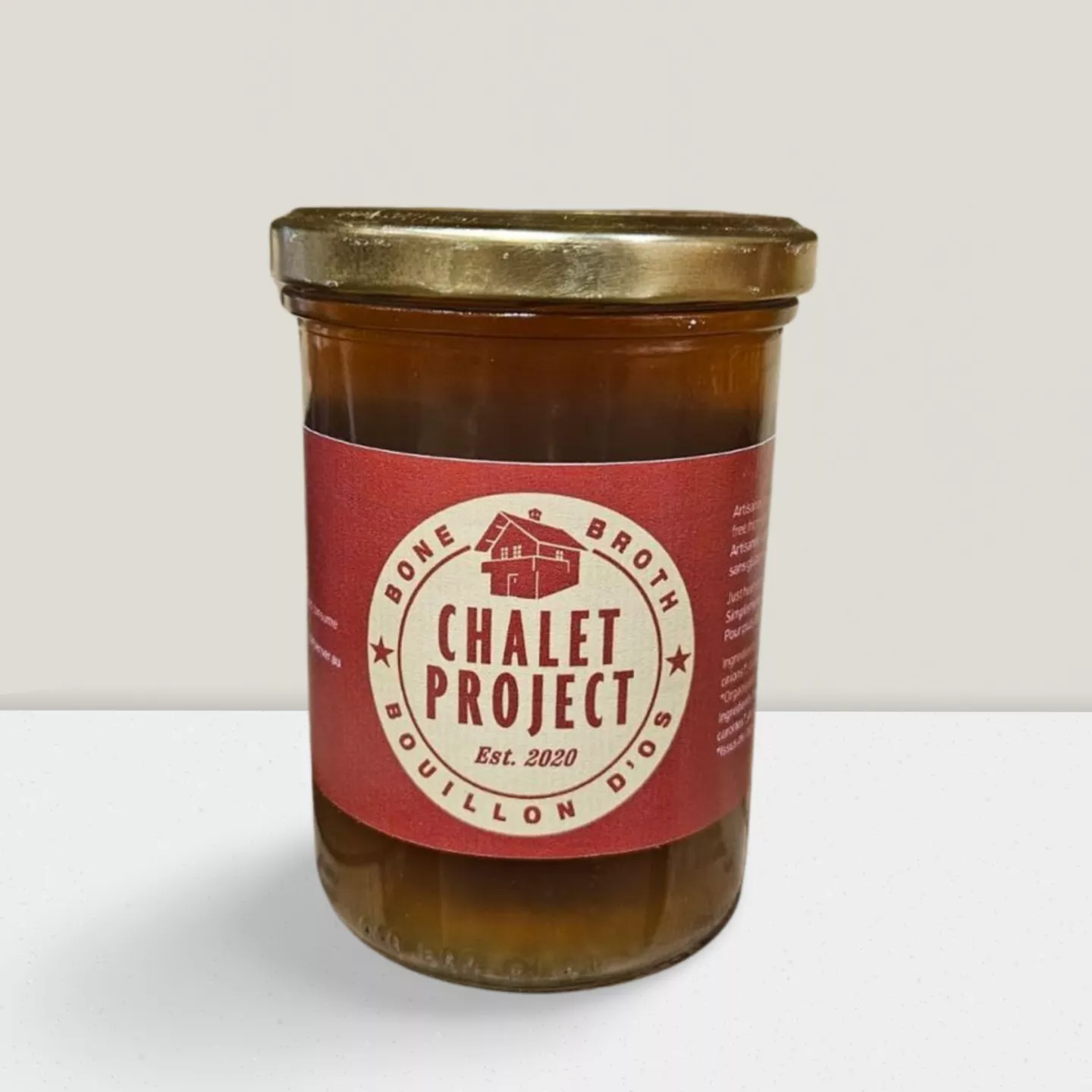 Bouillon de boeuf 380ml