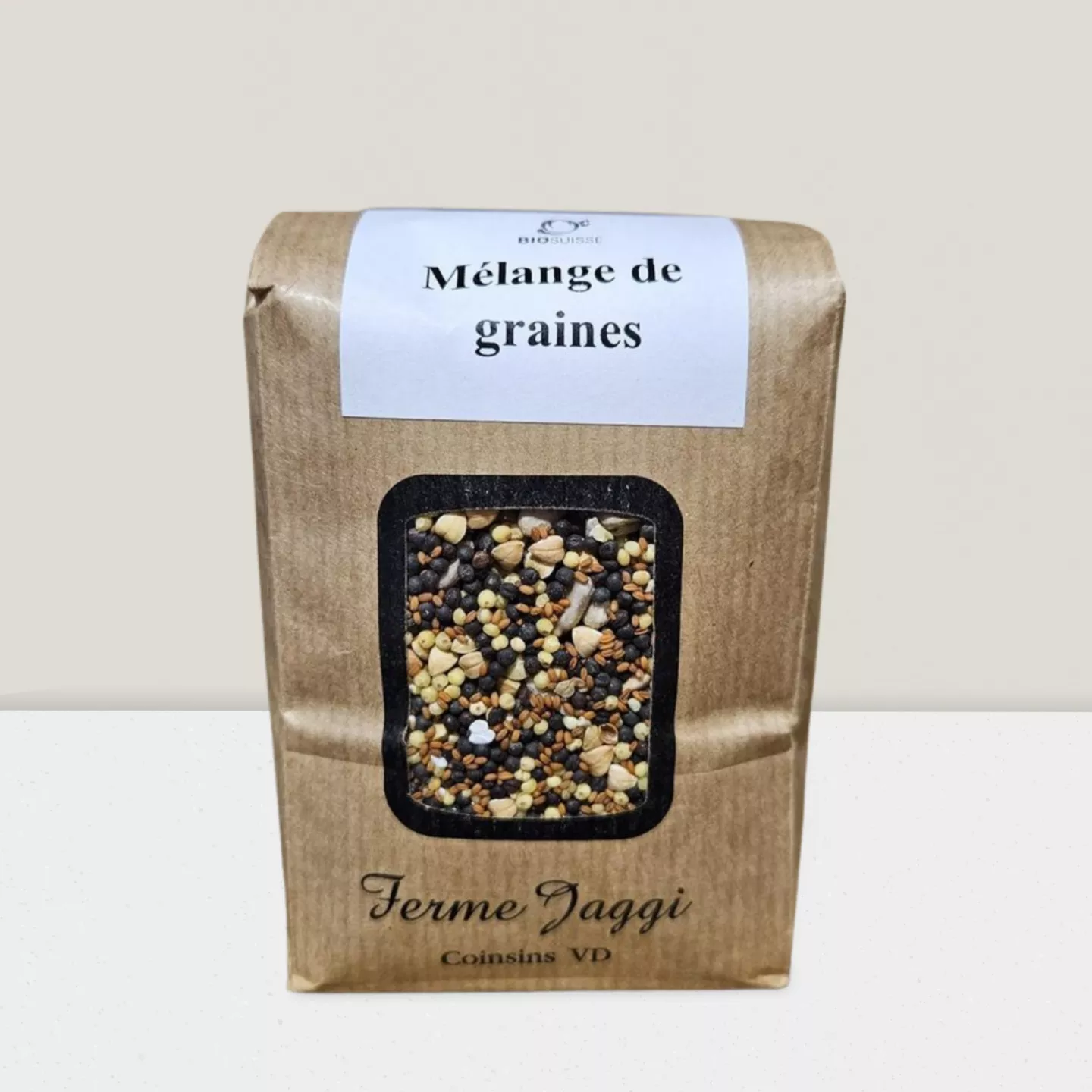 Mélange de graines 250g