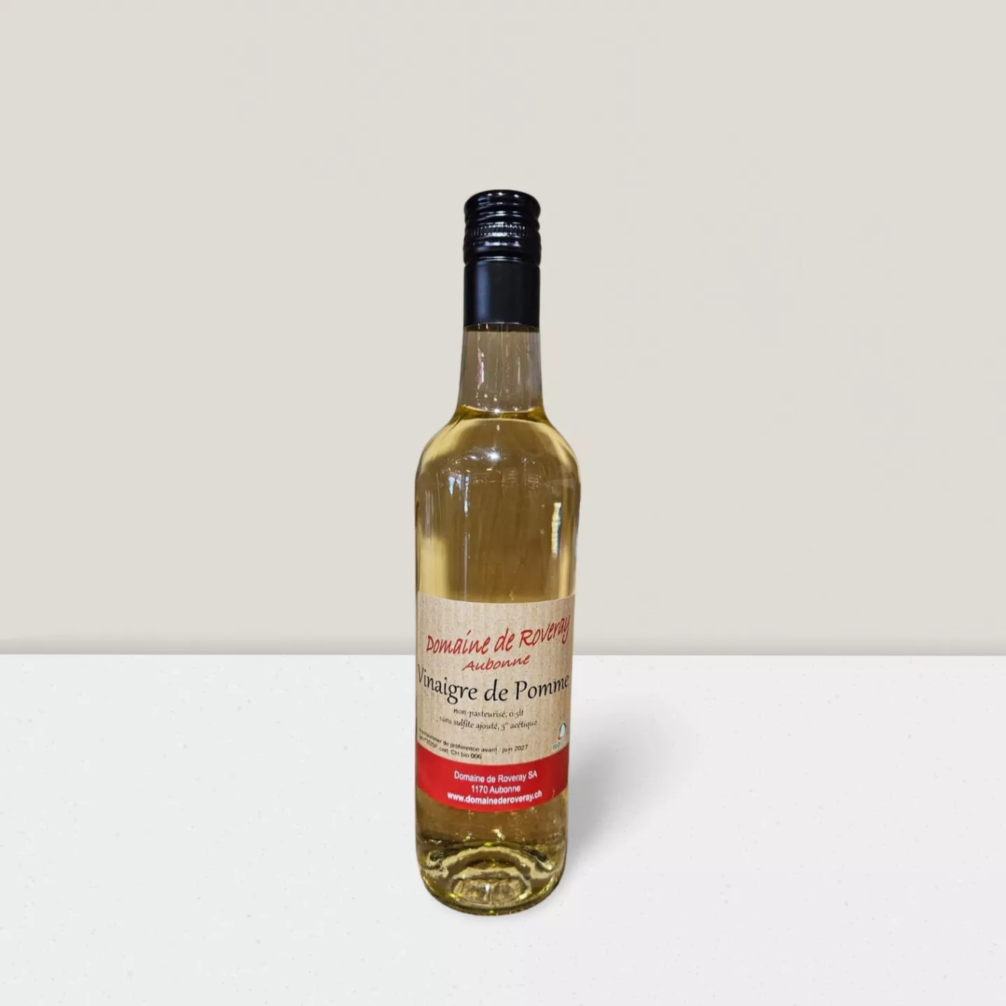 Vinaigre de pomme 5dl