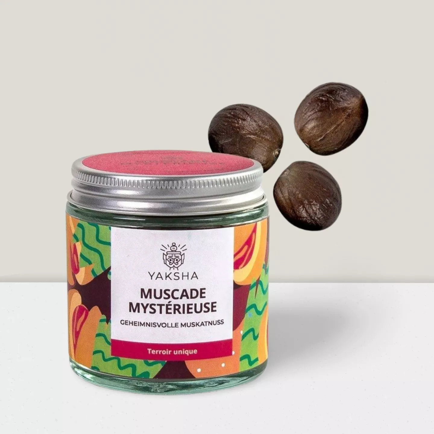 Noix de muscades 3-4noix - 35g
