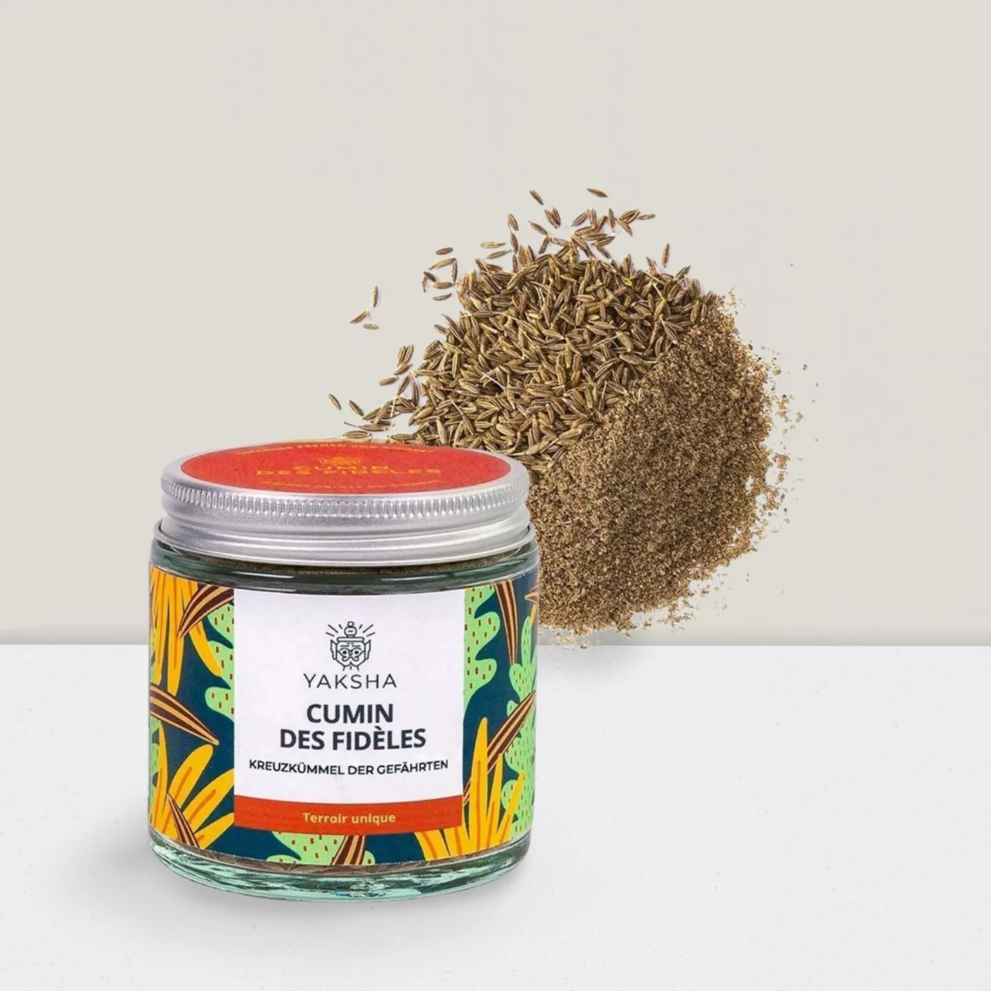 Cumin des fidèles grains 50g
