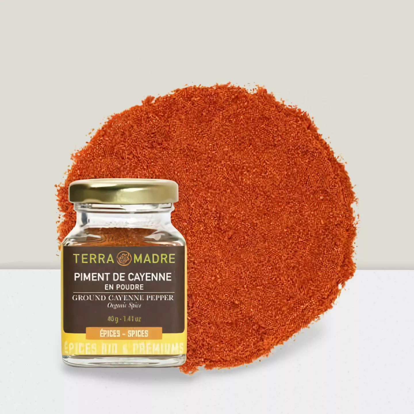 Piment de Cayenne 40g