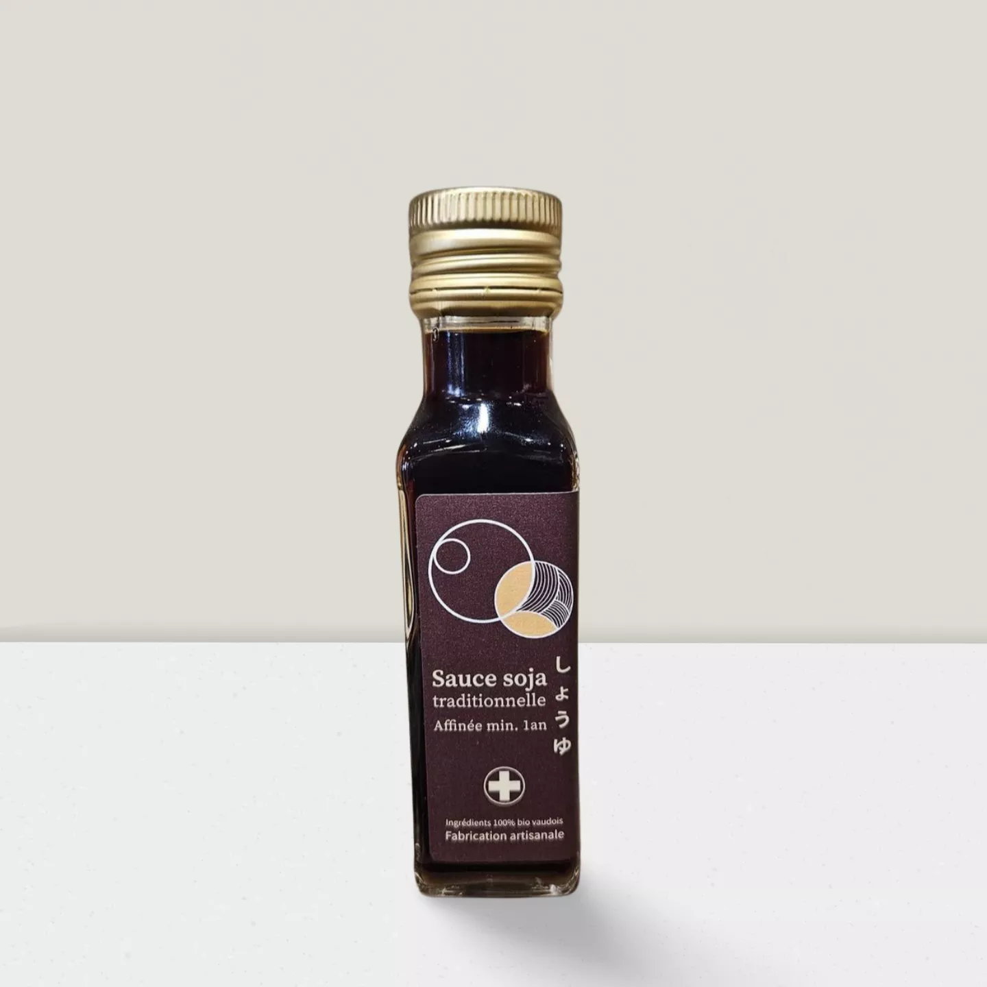 Sauce soja - blé 100ml