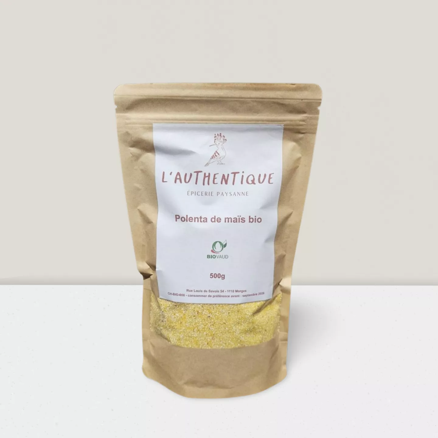 Polenta 500gr