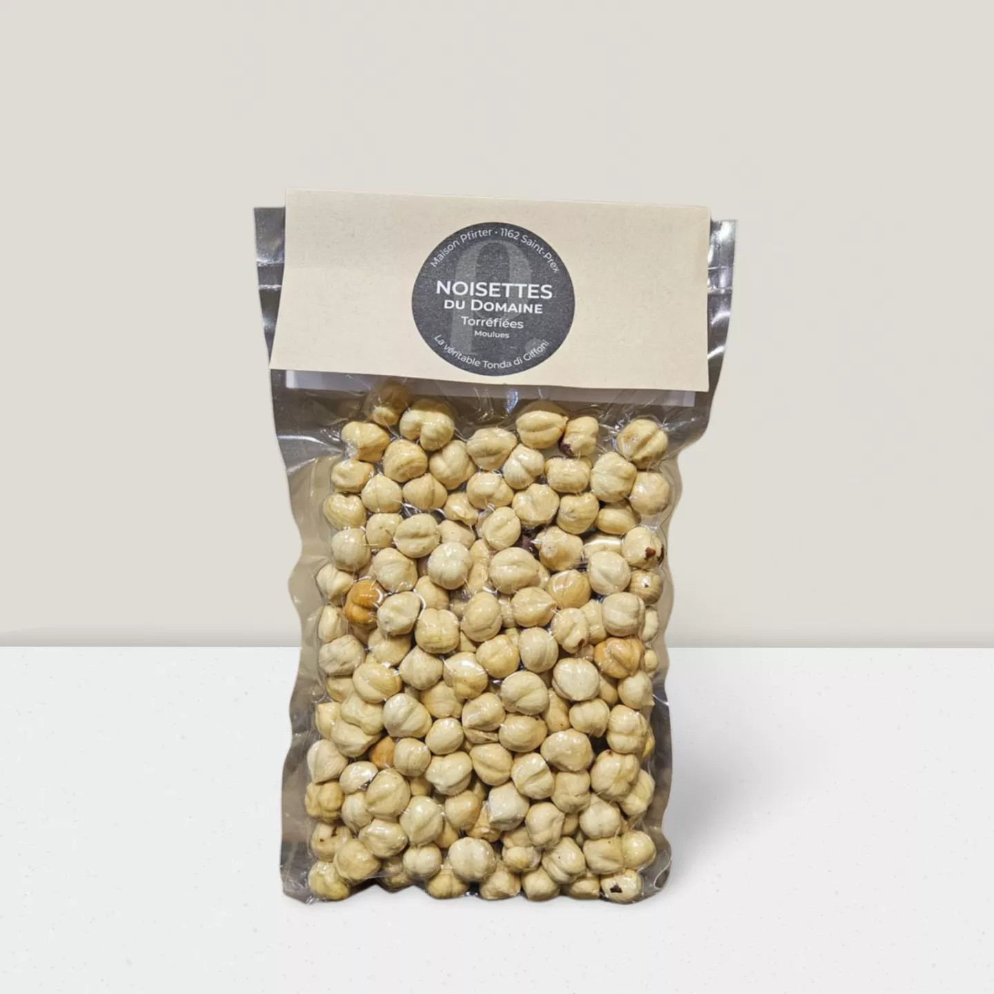 Noisettes Torréfiées - 200gr