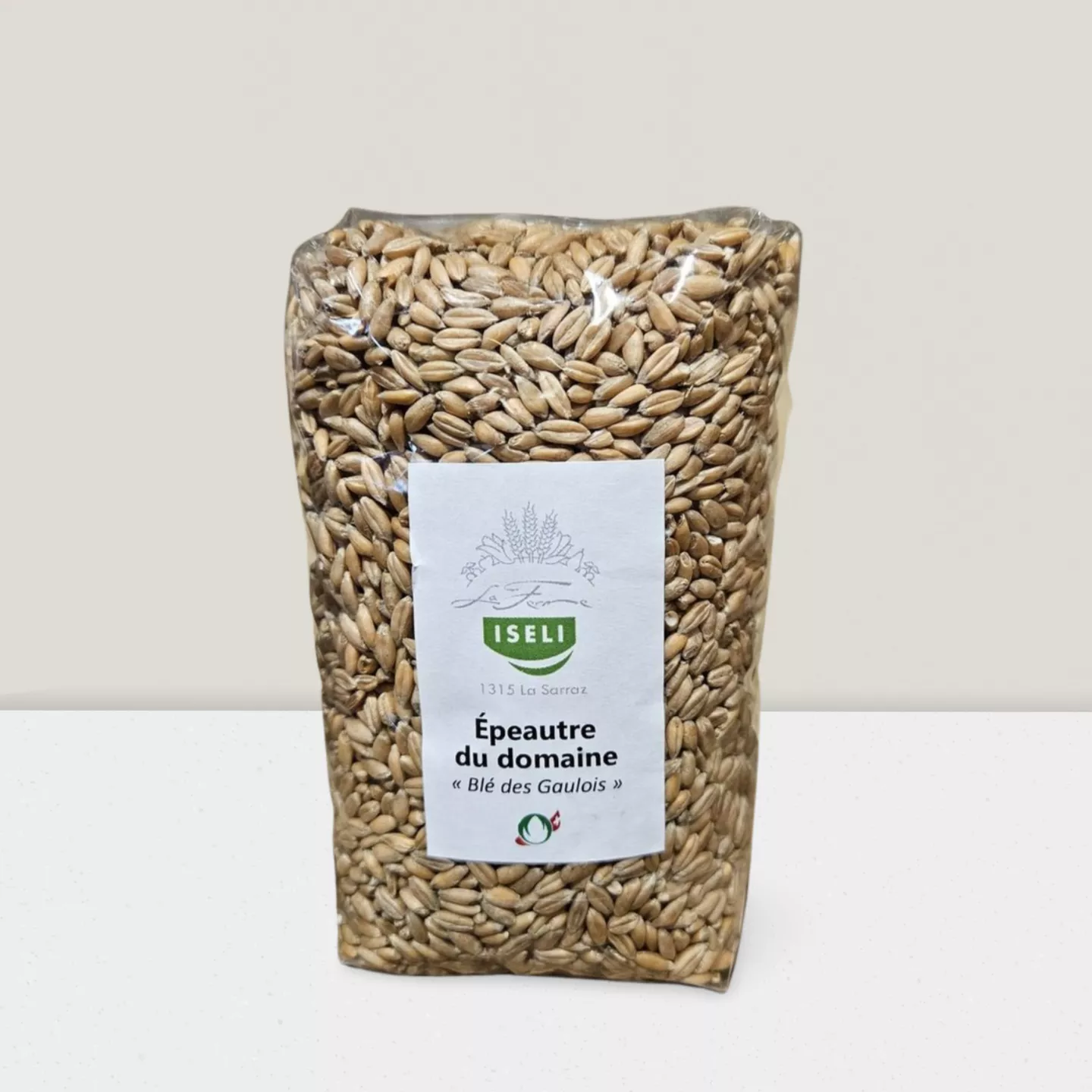 Grains d'épeautre 500gr