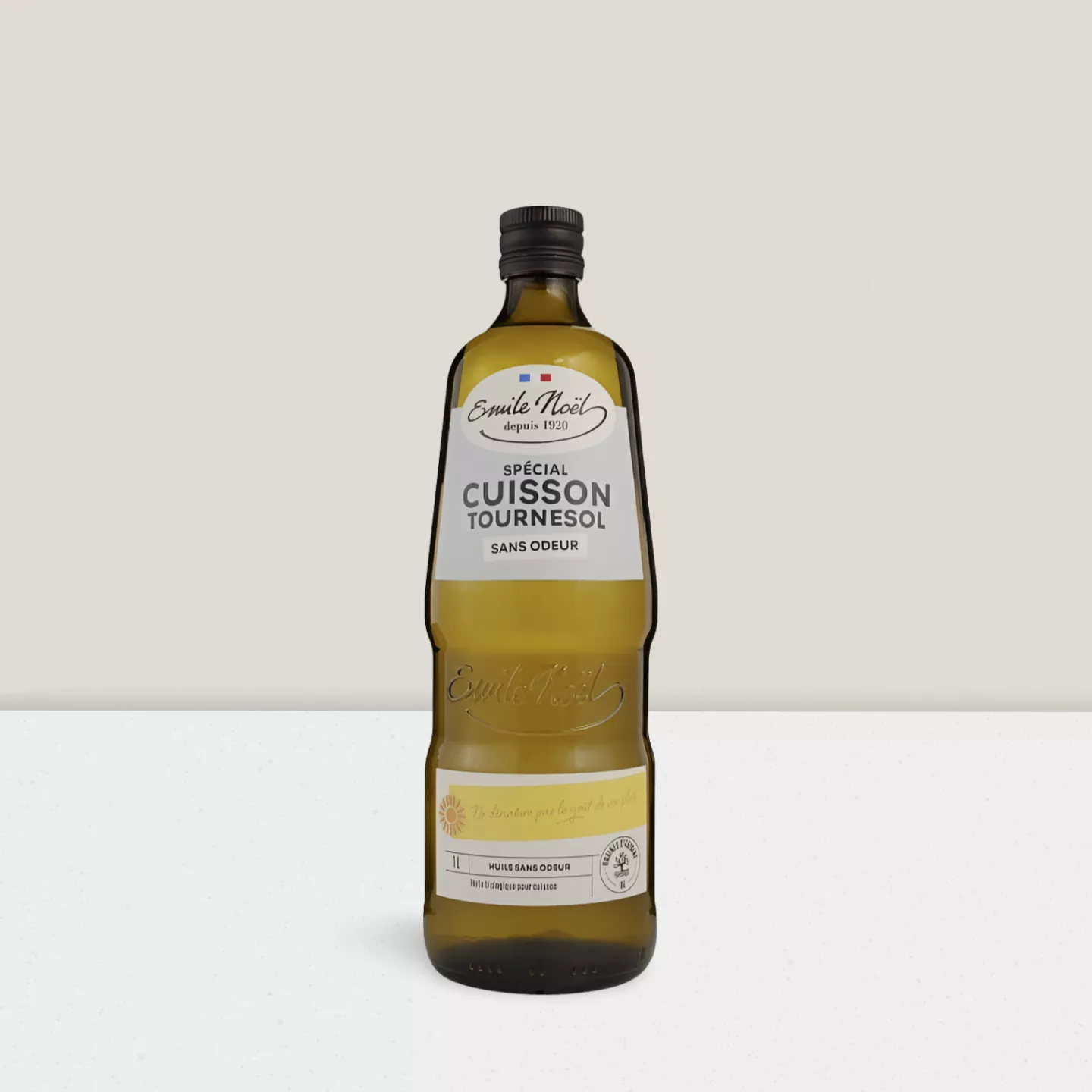 Huile Cuisson Biologique 1L