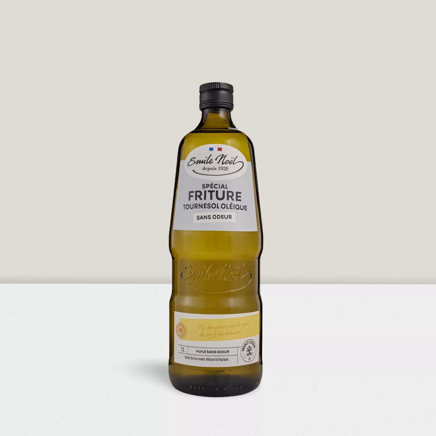 Huile Friture Bio 1L