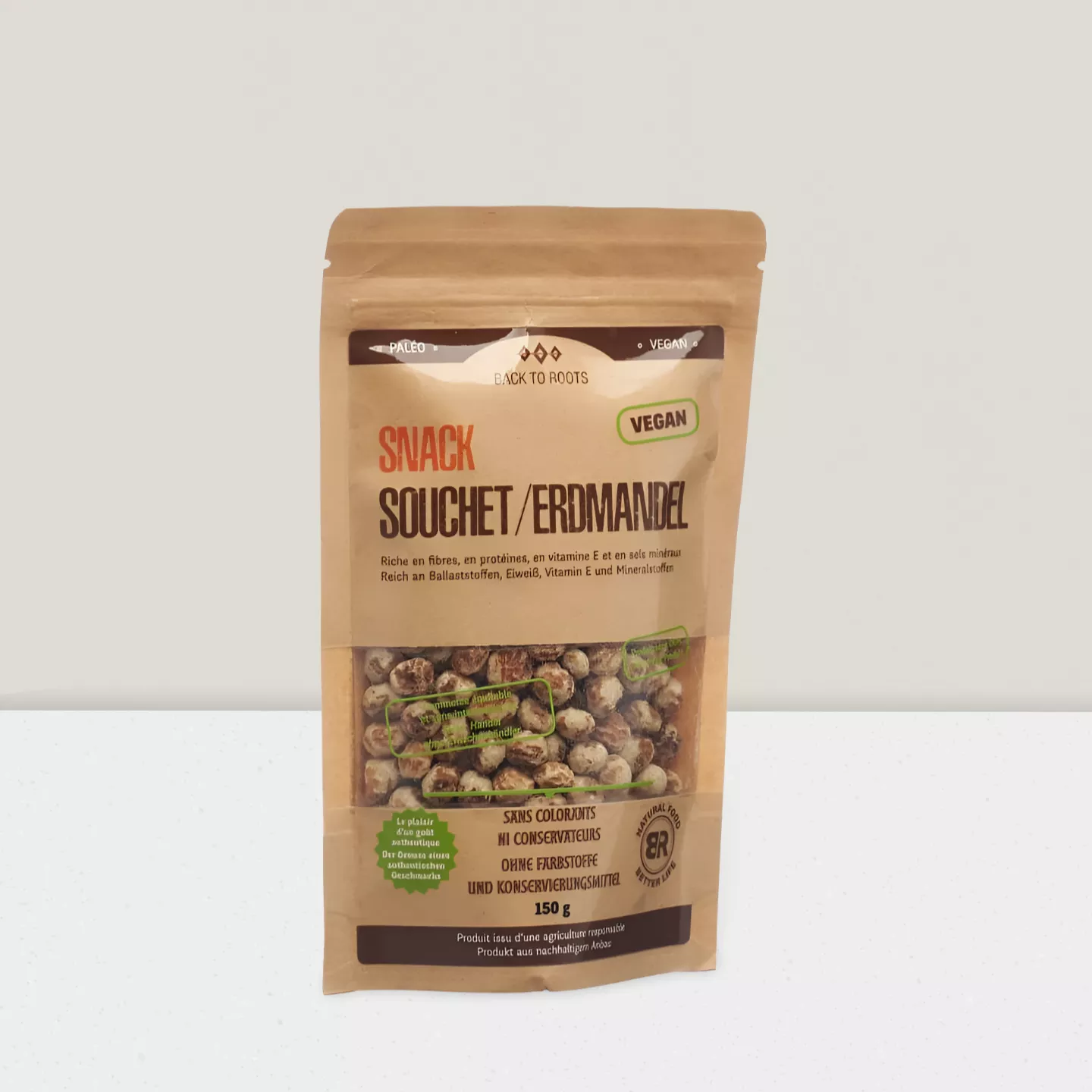 Souchet pelé - 150g