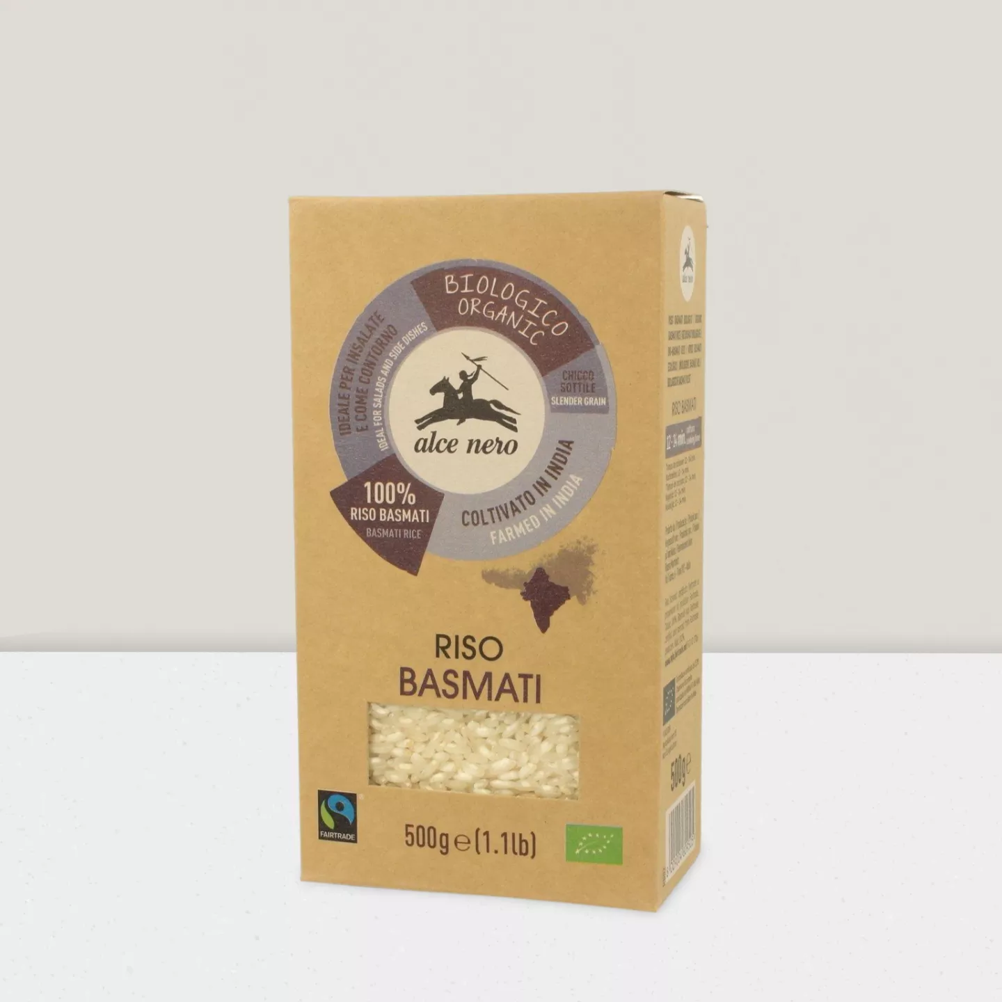 Riz Basmati blanc -  500g
